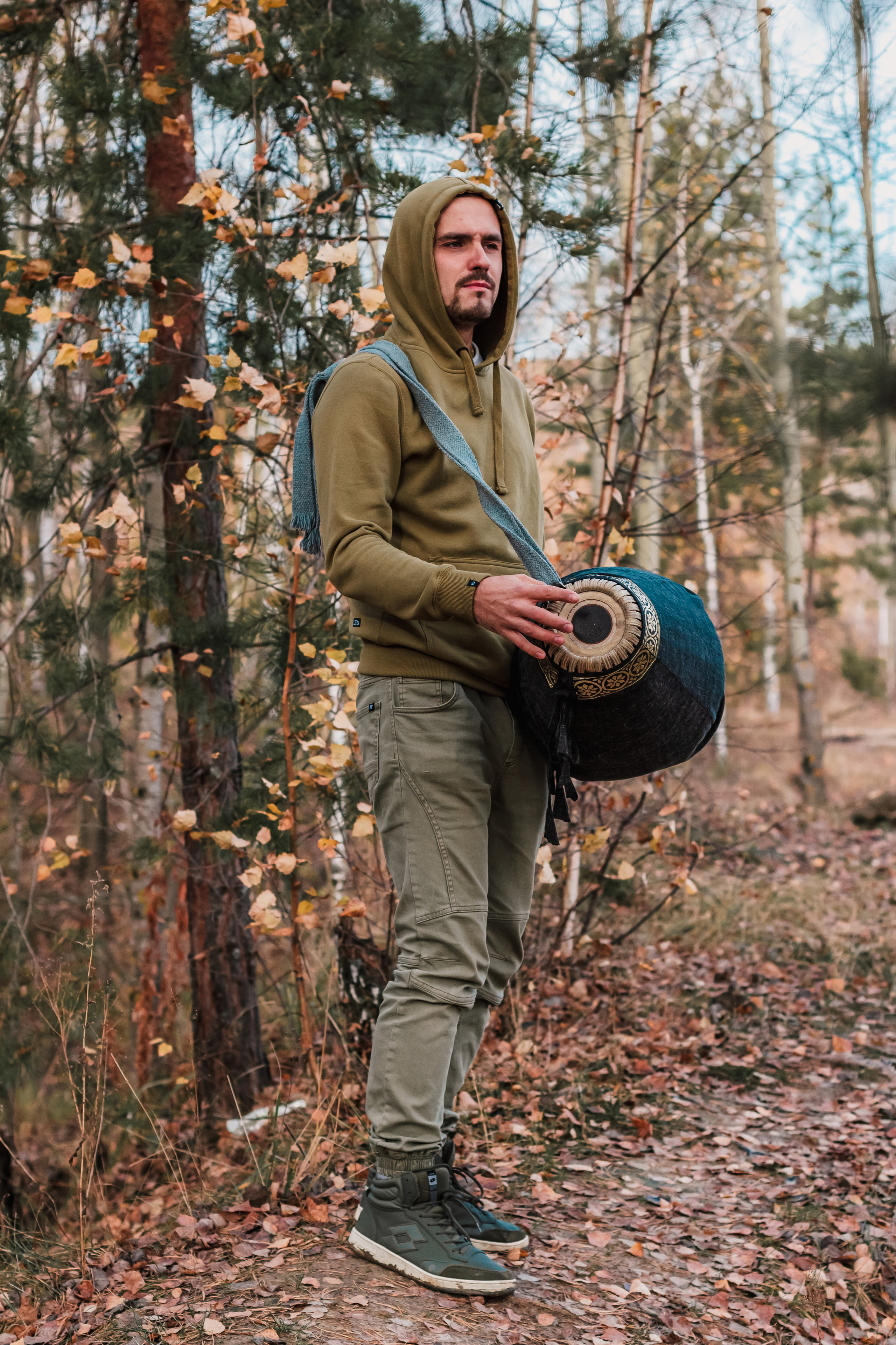 Мриданга горы осень. Мариам Багдасарян