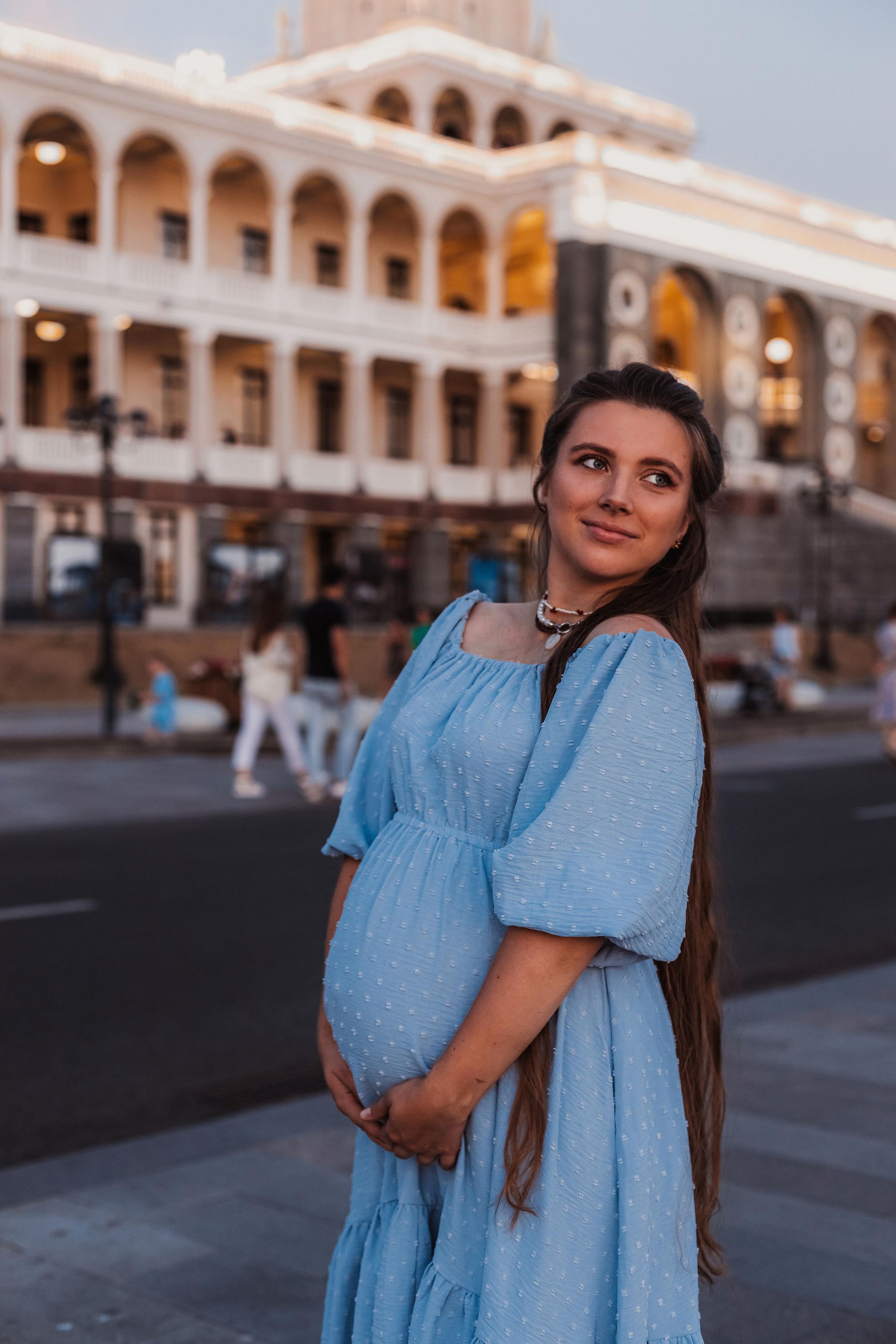 На закате в порту. Мариам Багдасарян