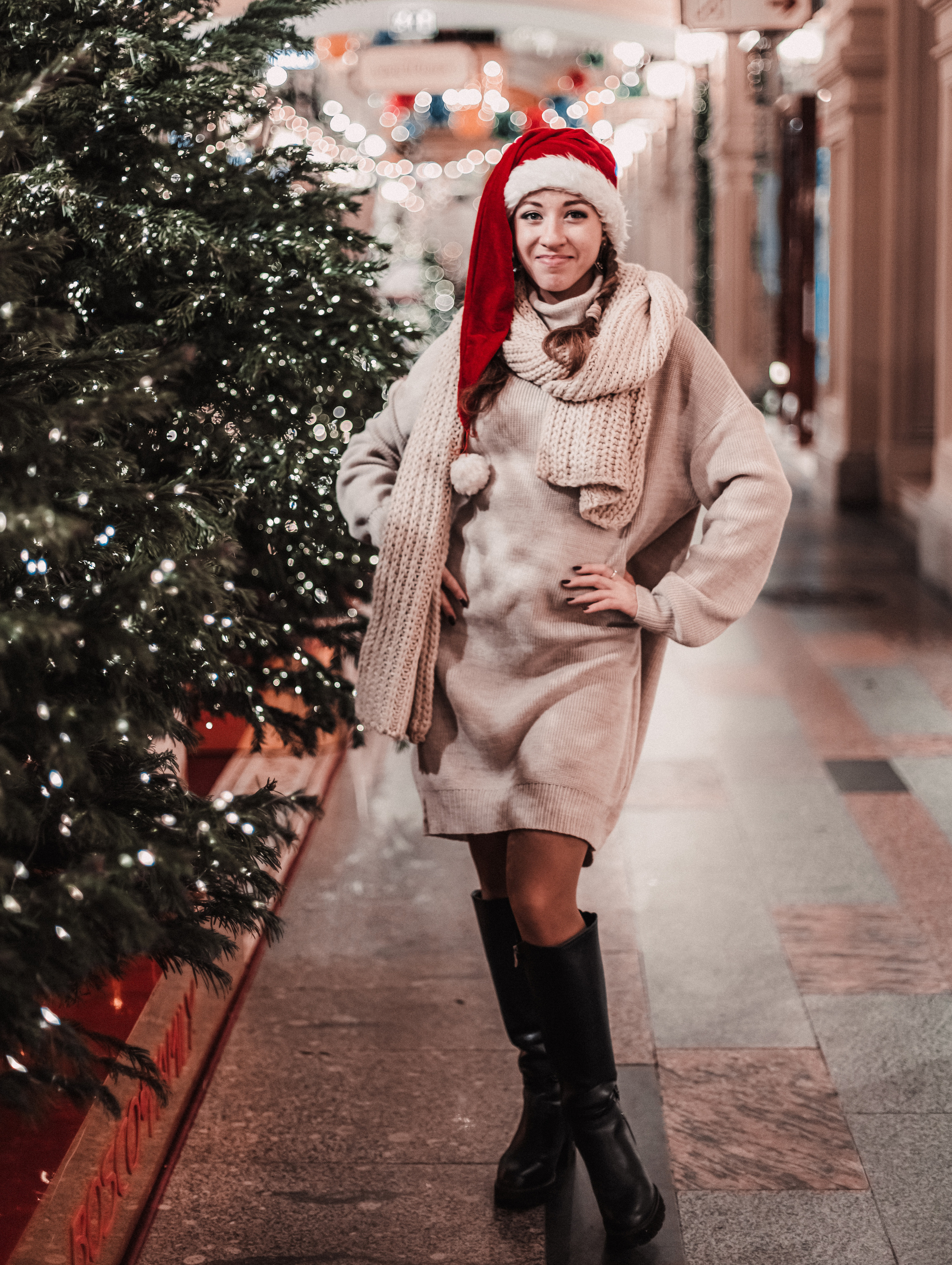 Новогодний гномик. Mariam Bagdasaryan