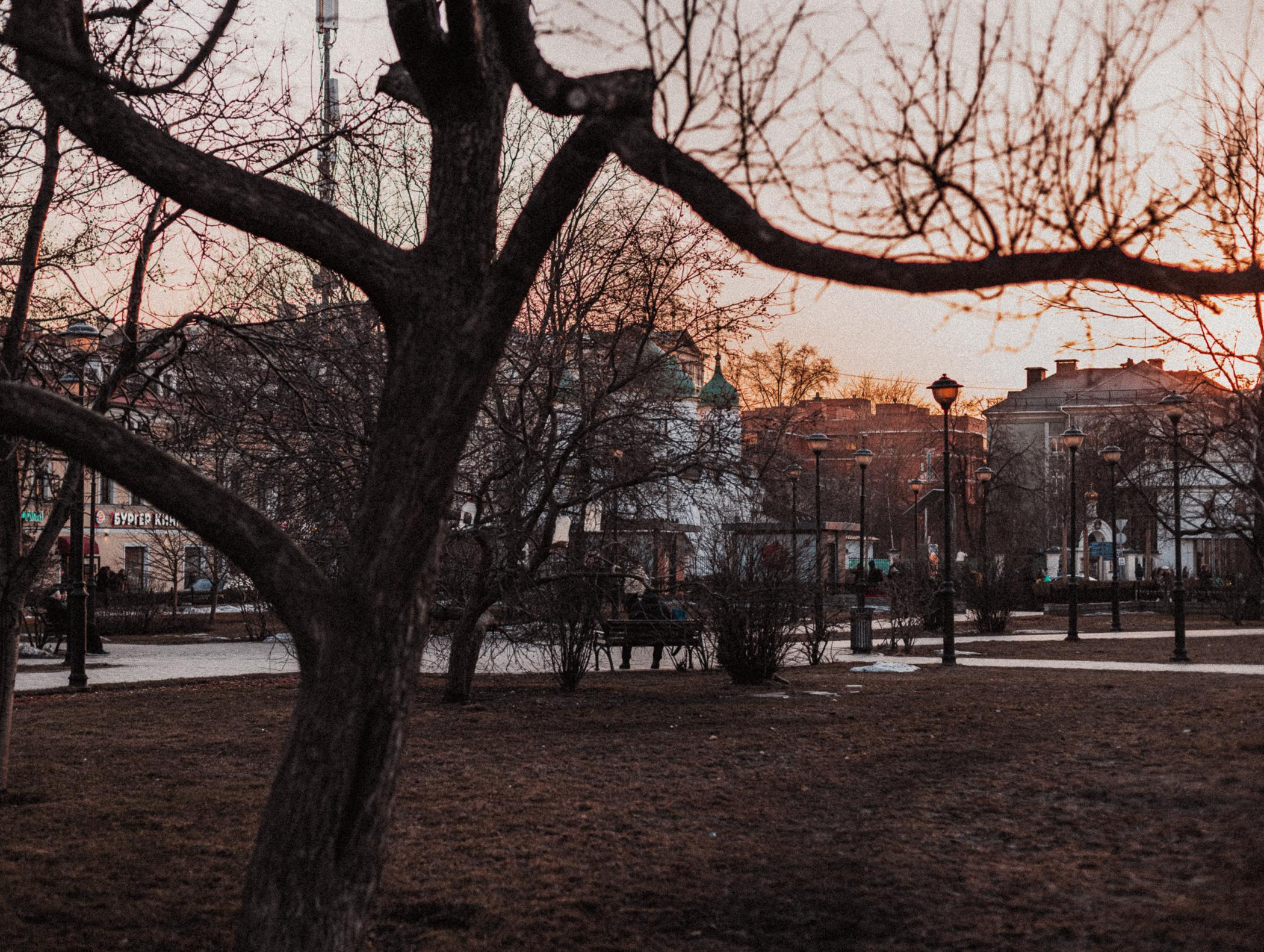 Розовые облака. Мариам Багдасарян