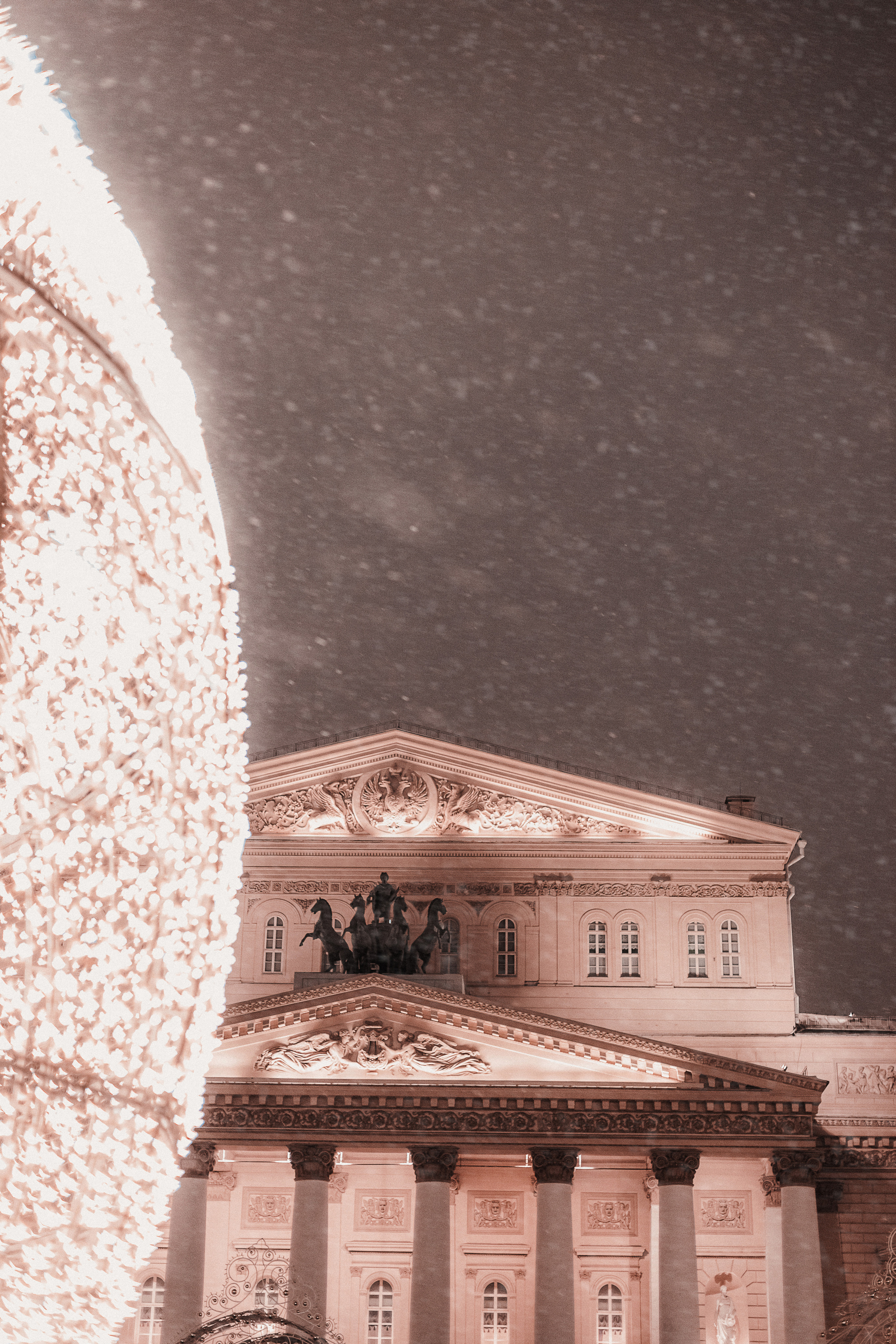 Новогодние открытки. Мариам Багдасарян