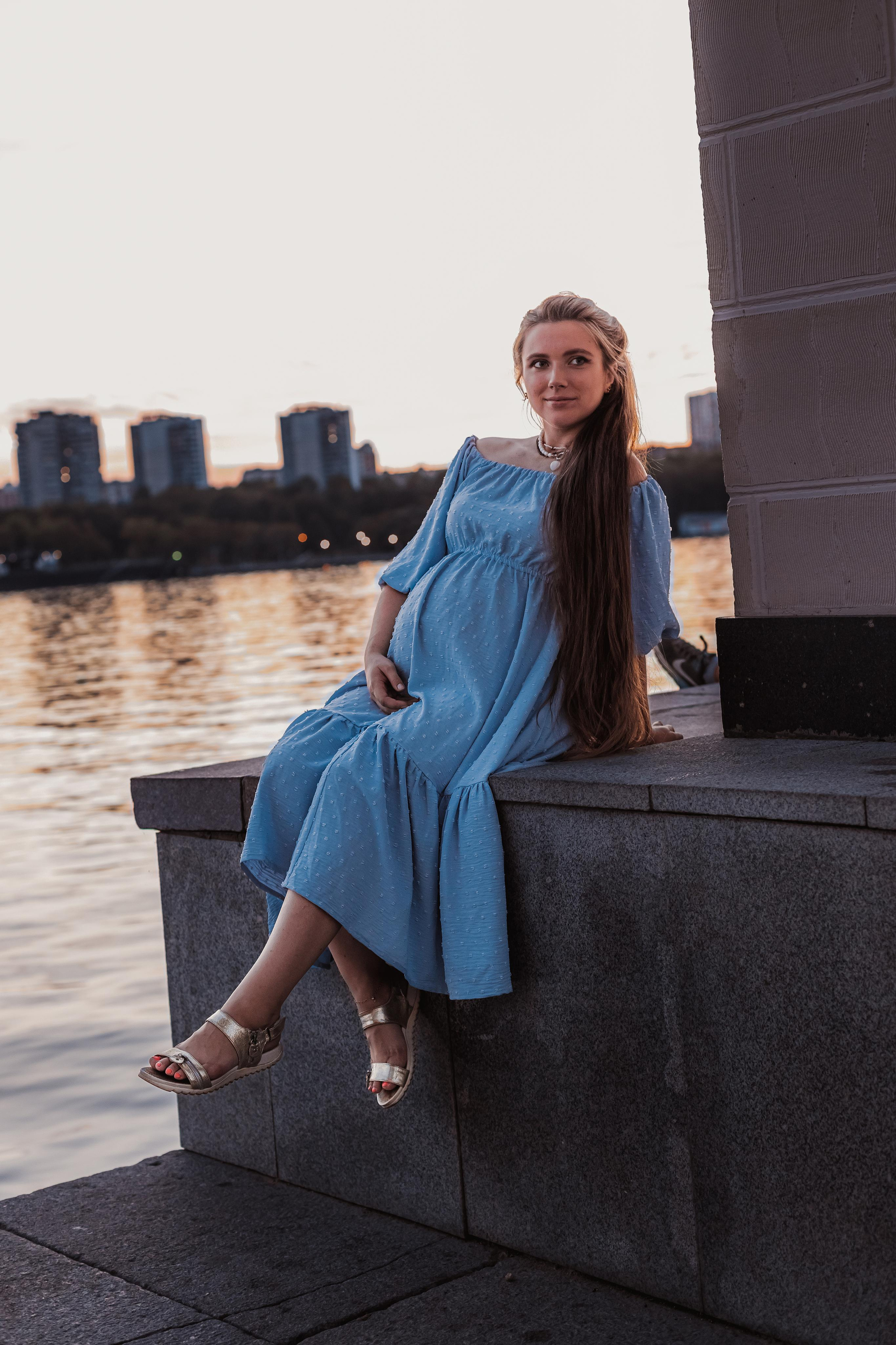 На закате в порту. Мариам Багдасарян