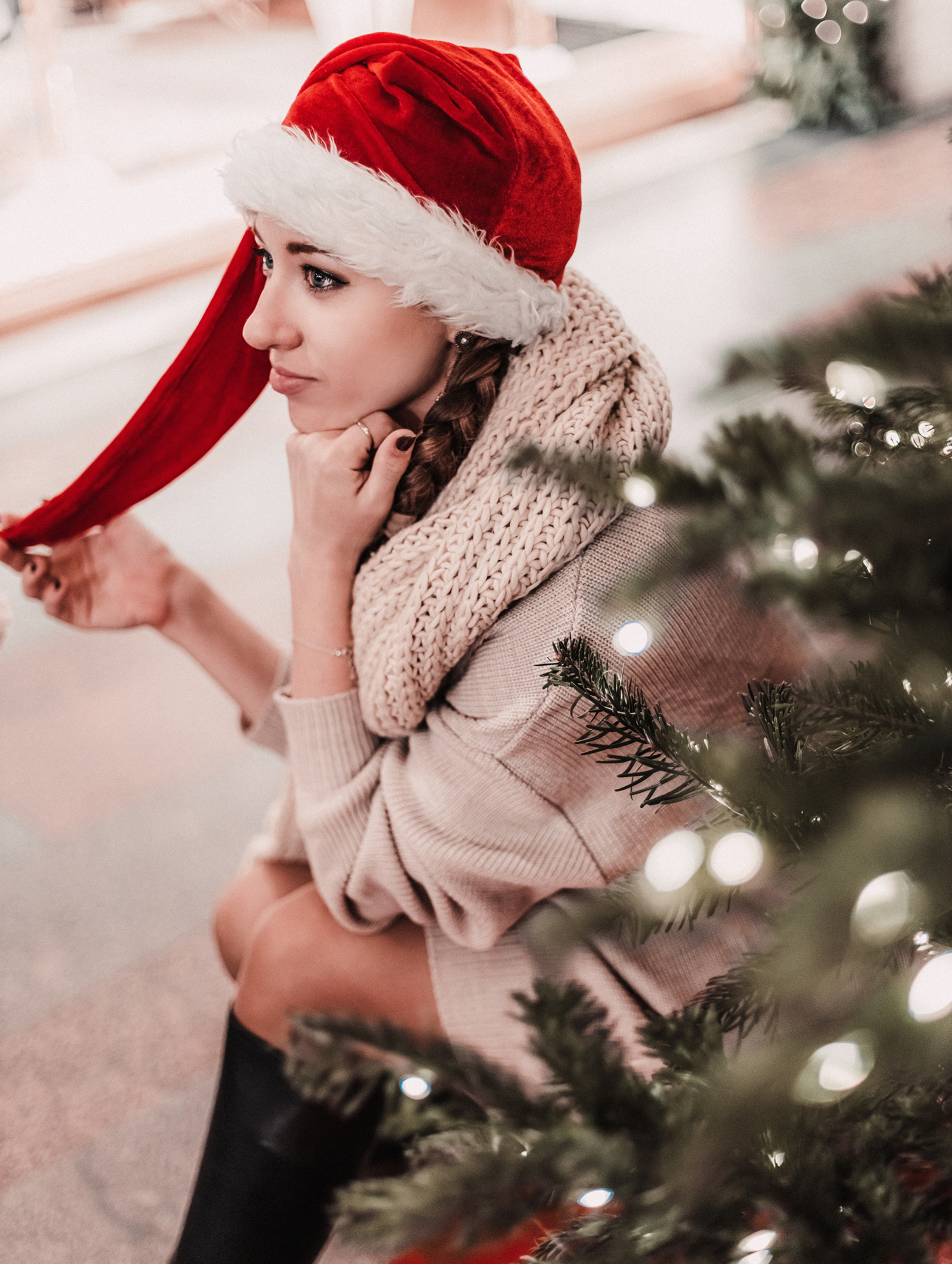 Новогодний гномик. Mariam Bagdasaryan