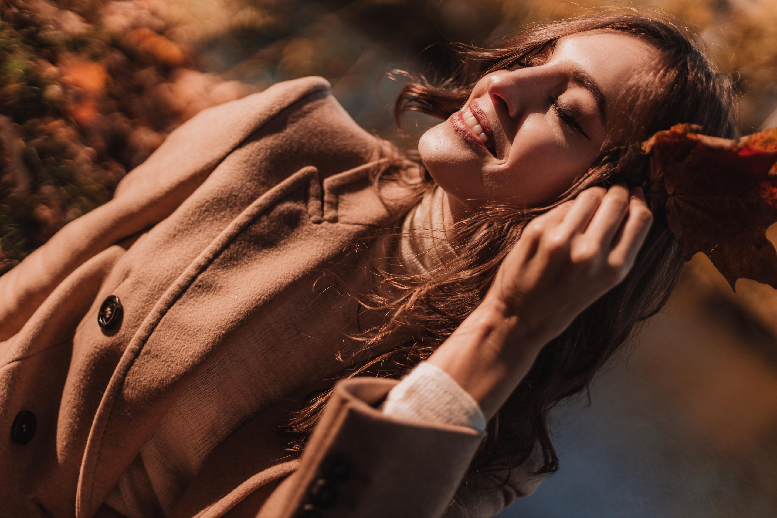 Осенняя прогулка с Катериной. Mariam Bagdasaryan