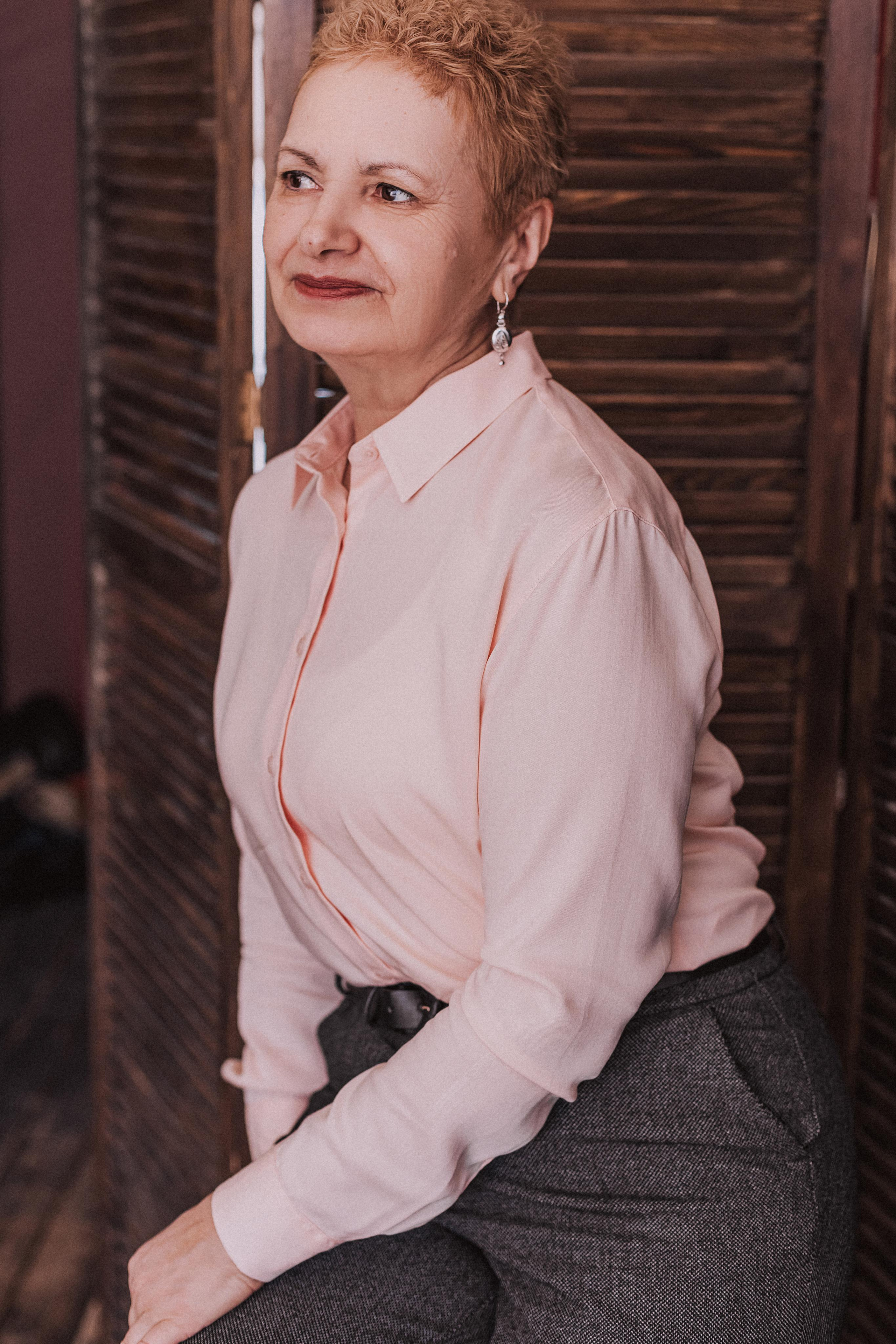 Big family. Мариам Багдасарян