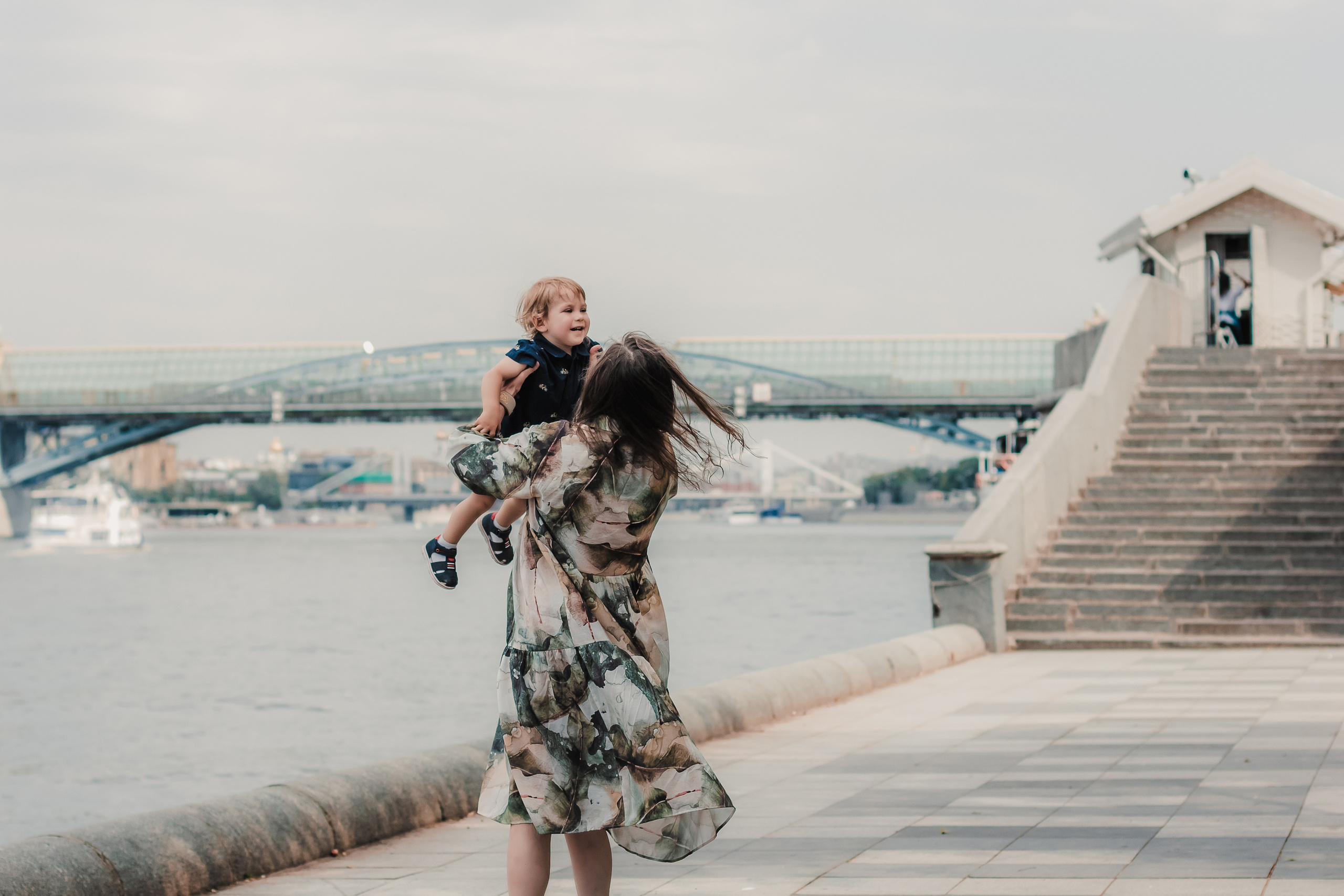 С детством за руку. Mariam Bagdasaryan