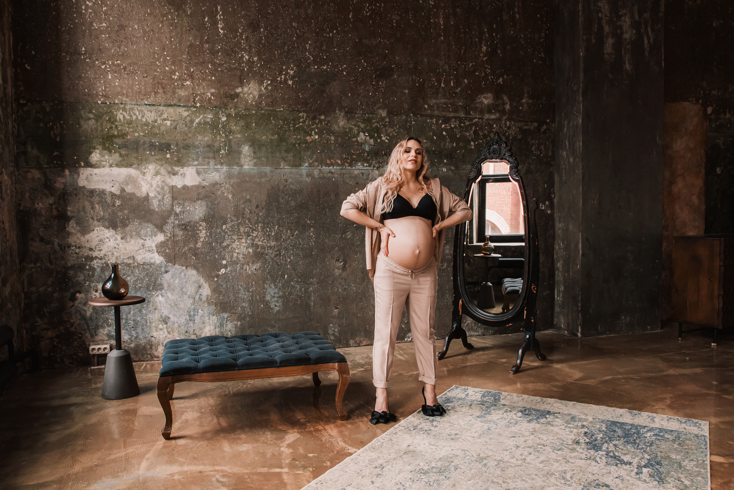 Женщина-богиня. Mariam Bagdasaryan