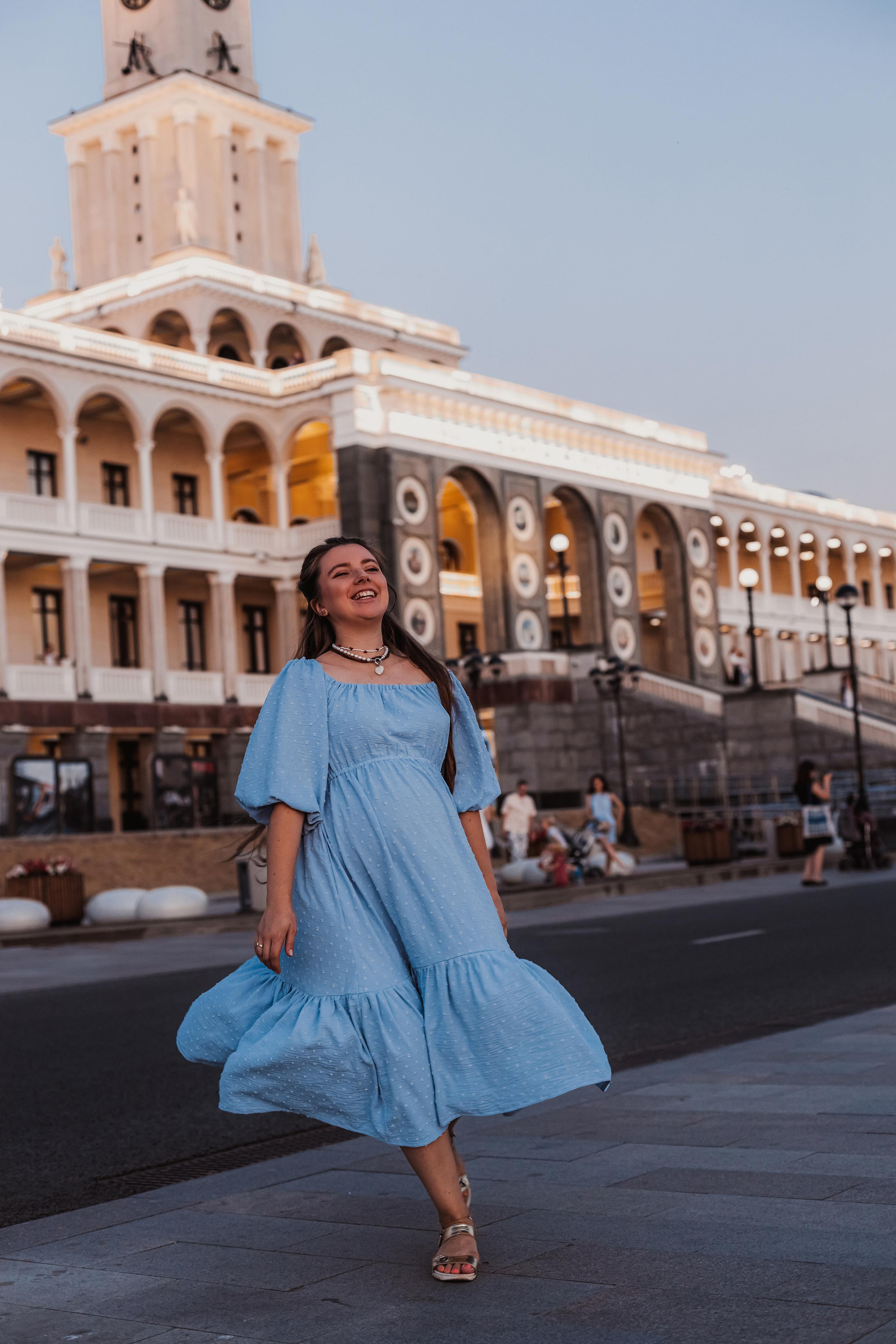 На закате в порту. Мариам Багдасарян