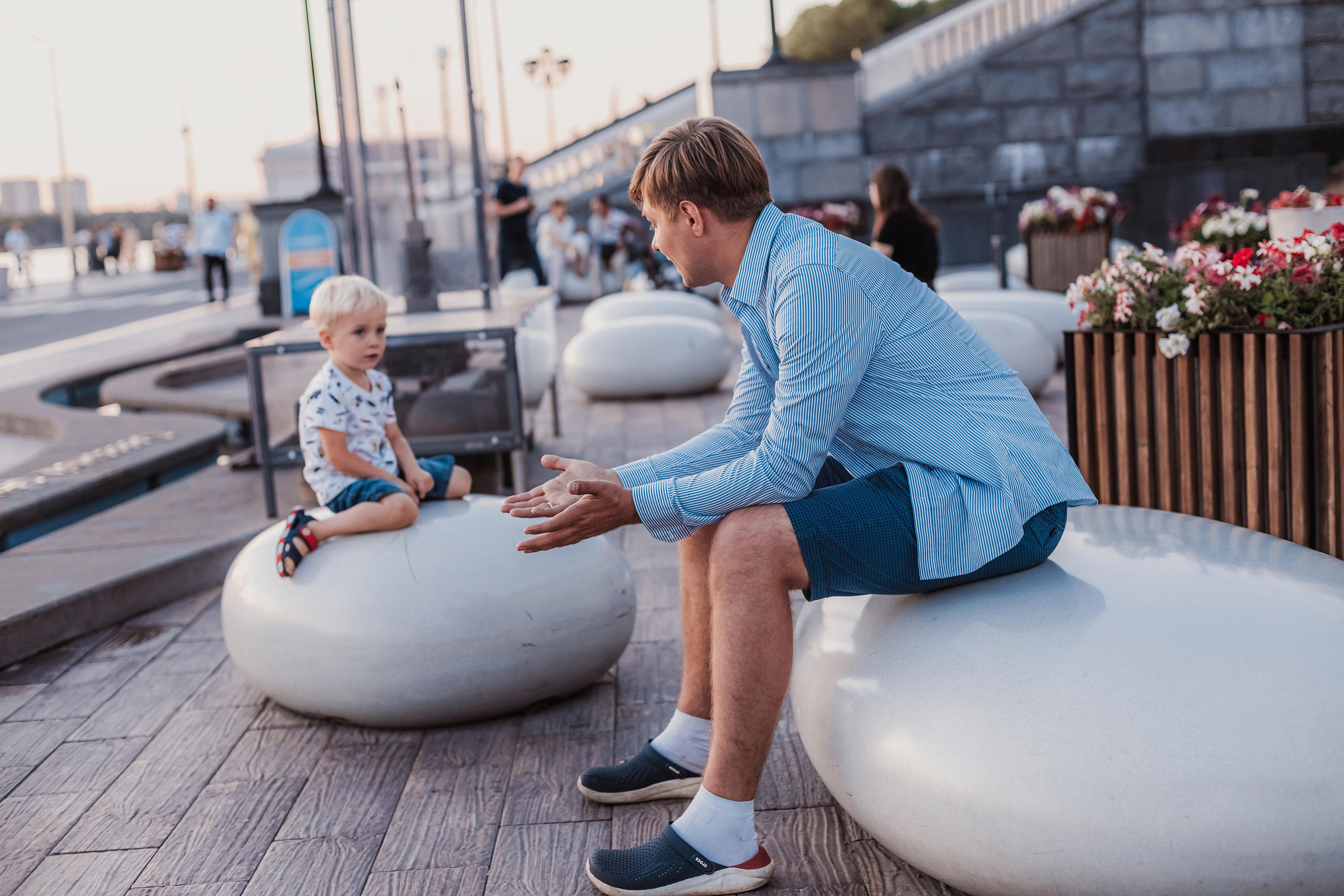 На закате в порту. Мариам Багдасарян