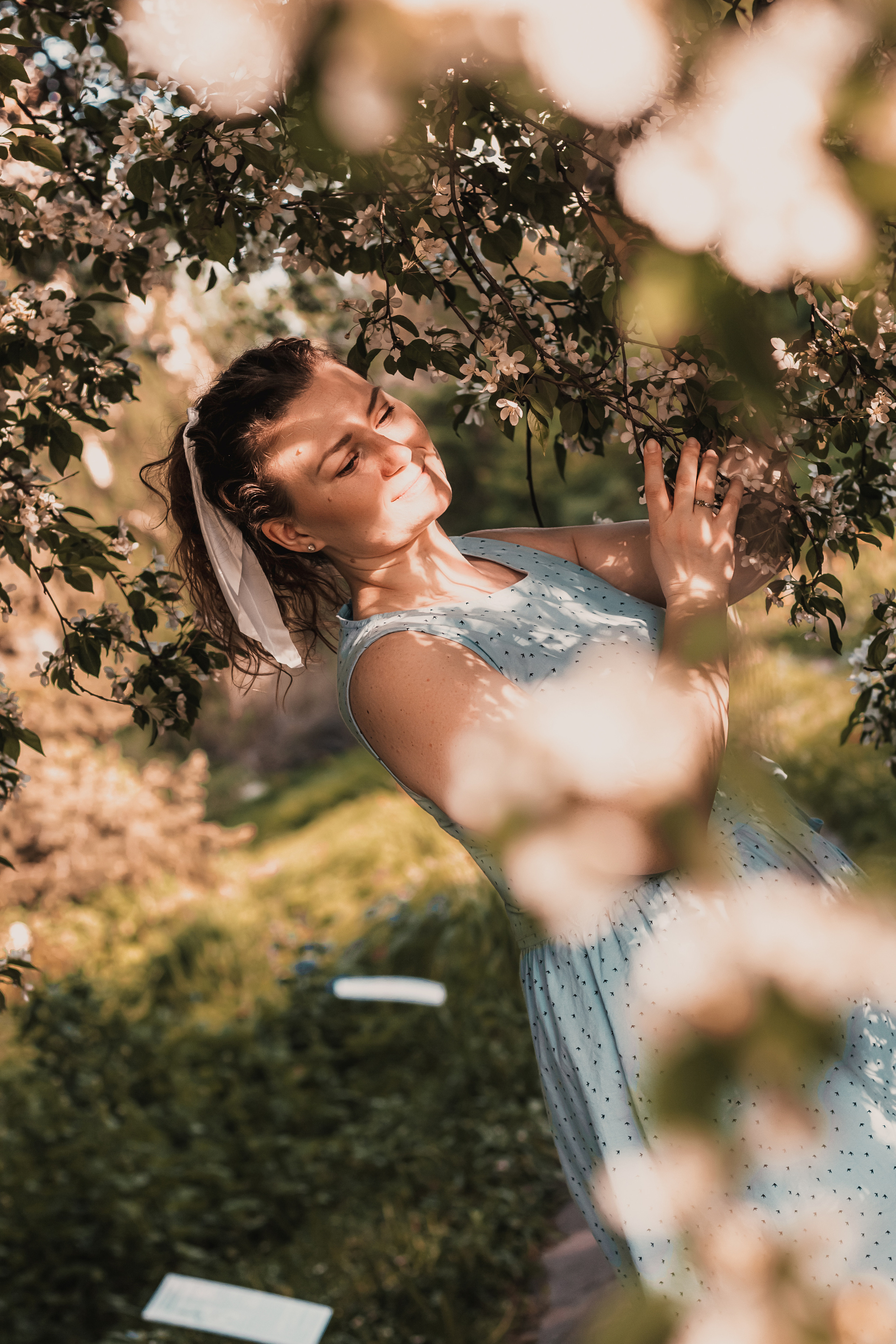 Расцветай. Mariam Bagdasaryan