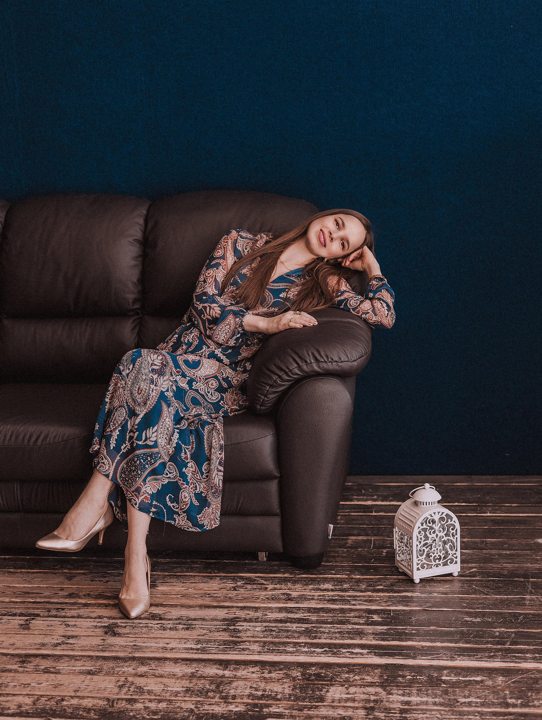 Big family. Мариам Багдасарян