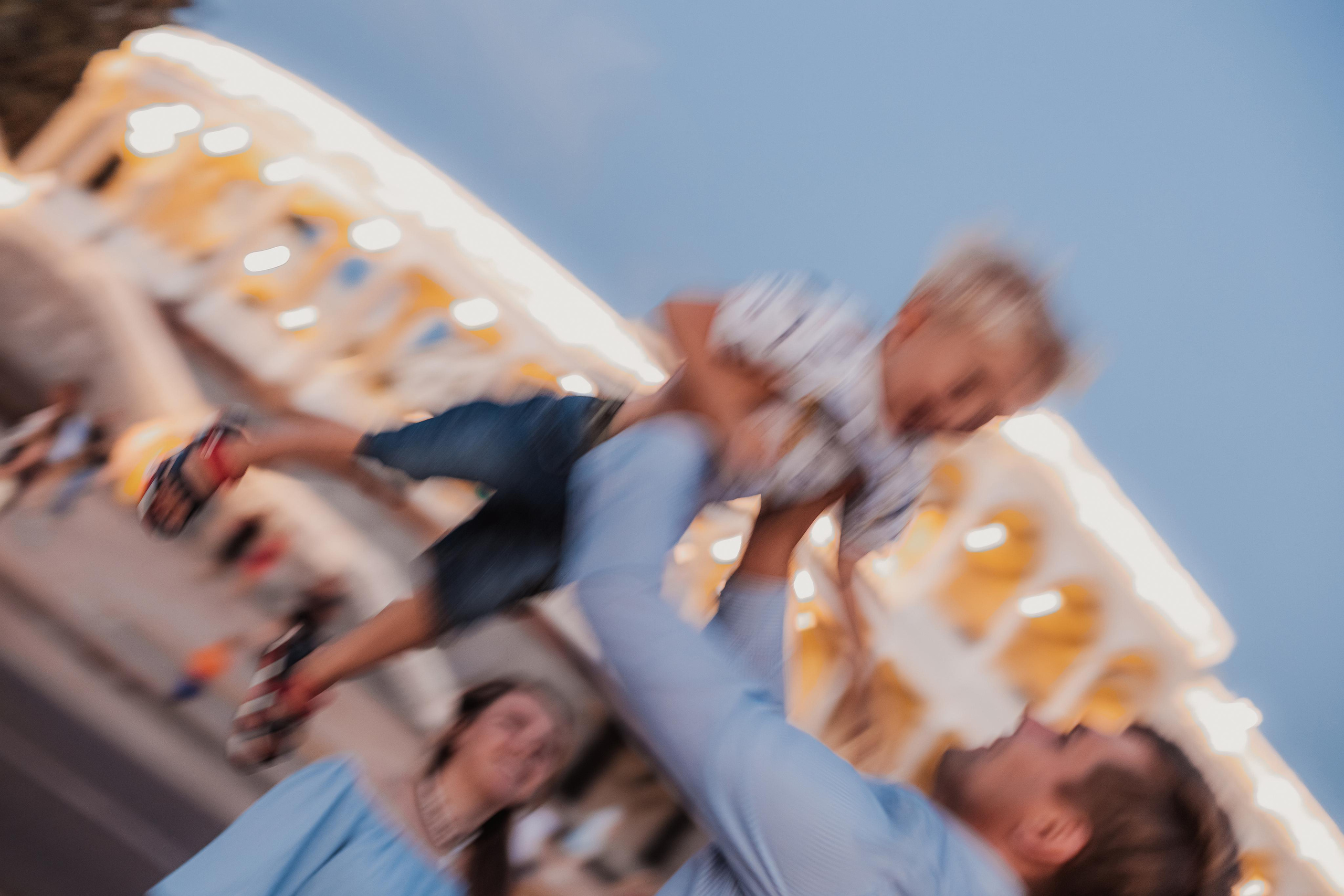 На закате в порту. Мариам Багдасарян