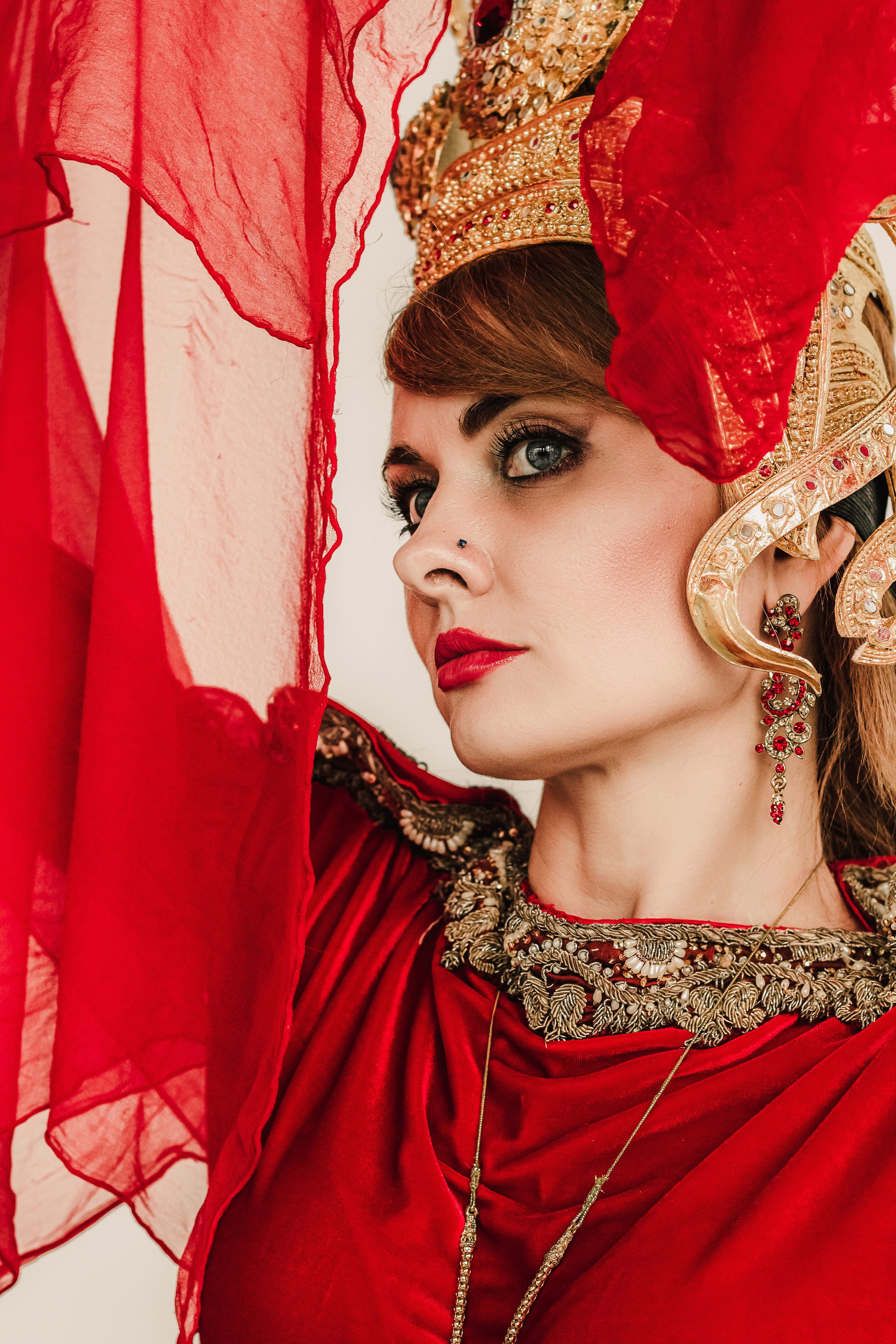 Царевна. Мариам Багдасарян