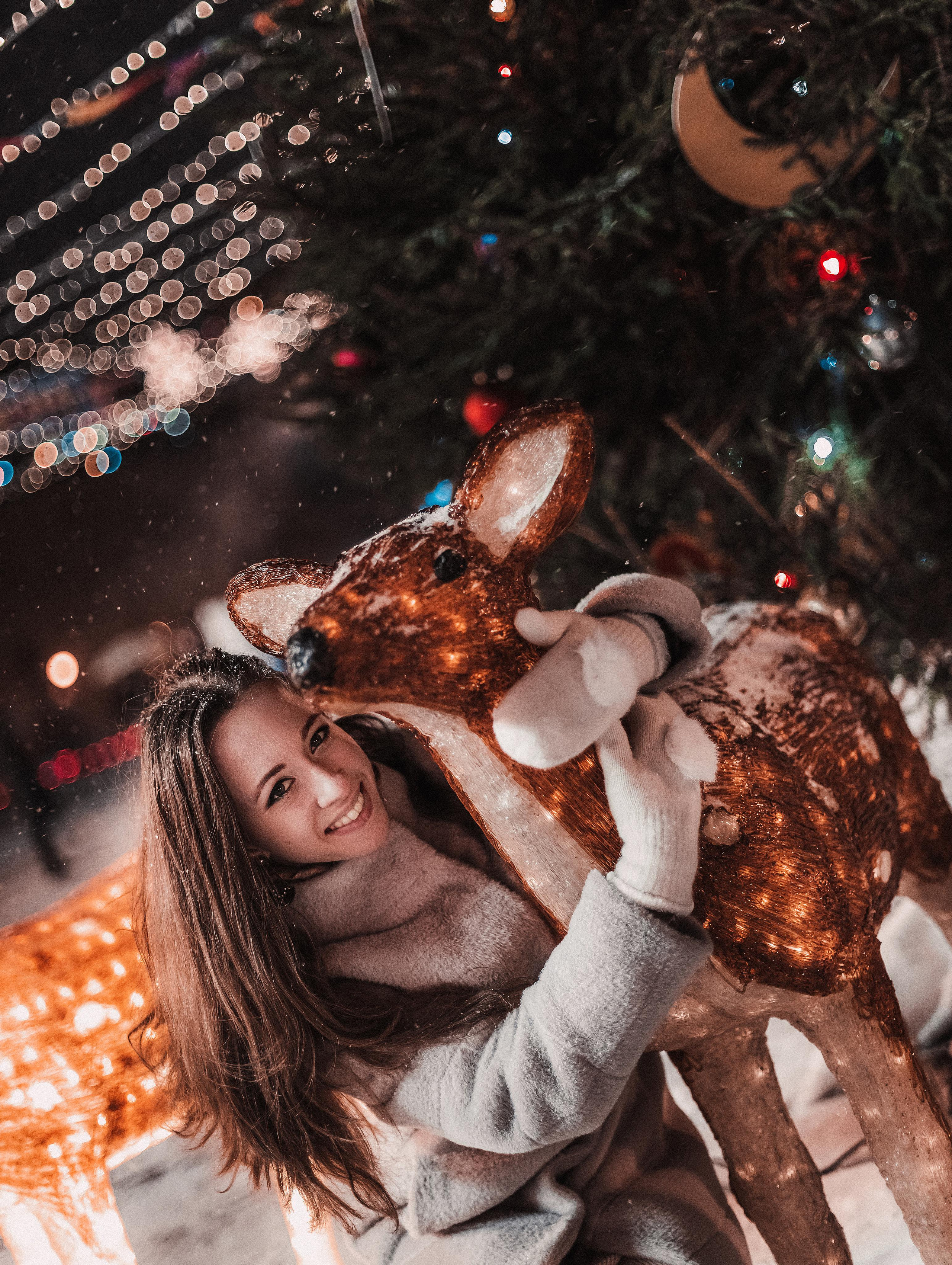 Карамельный снег. Mariam Bagdasaryan