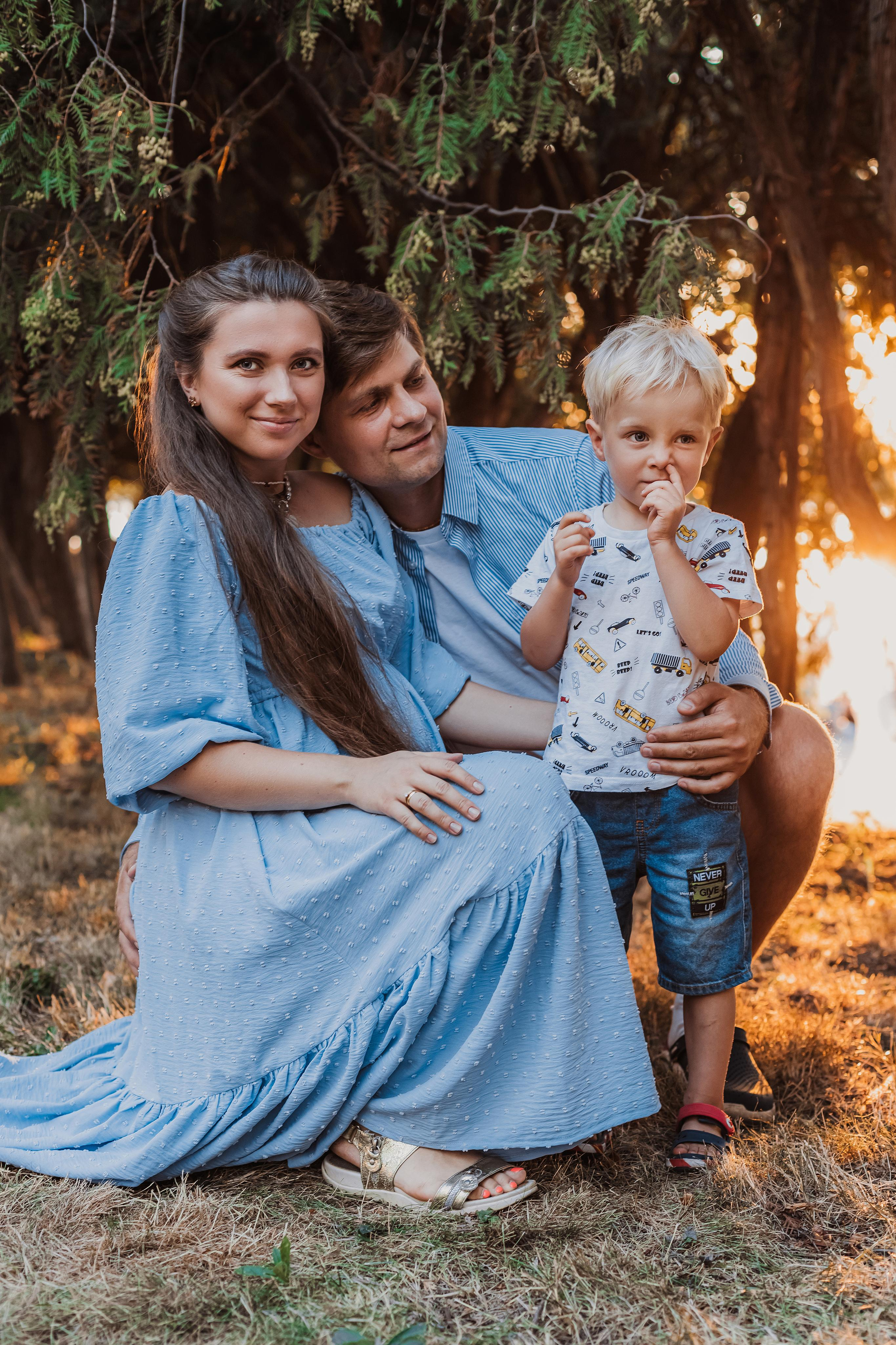 На закате в порту. Мариам Багдасарян