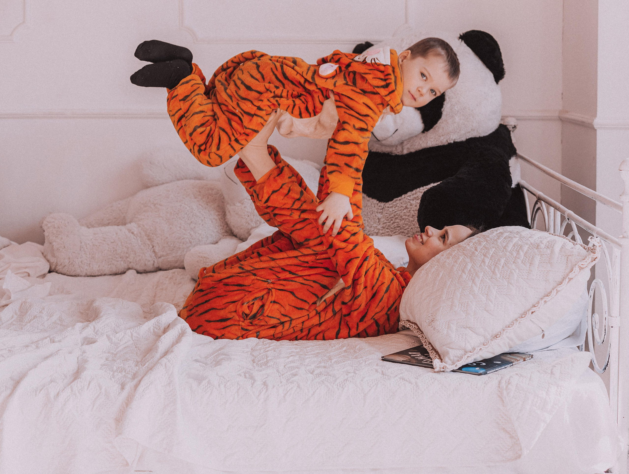 Тигриные истории. Mariam Bagdasaryan