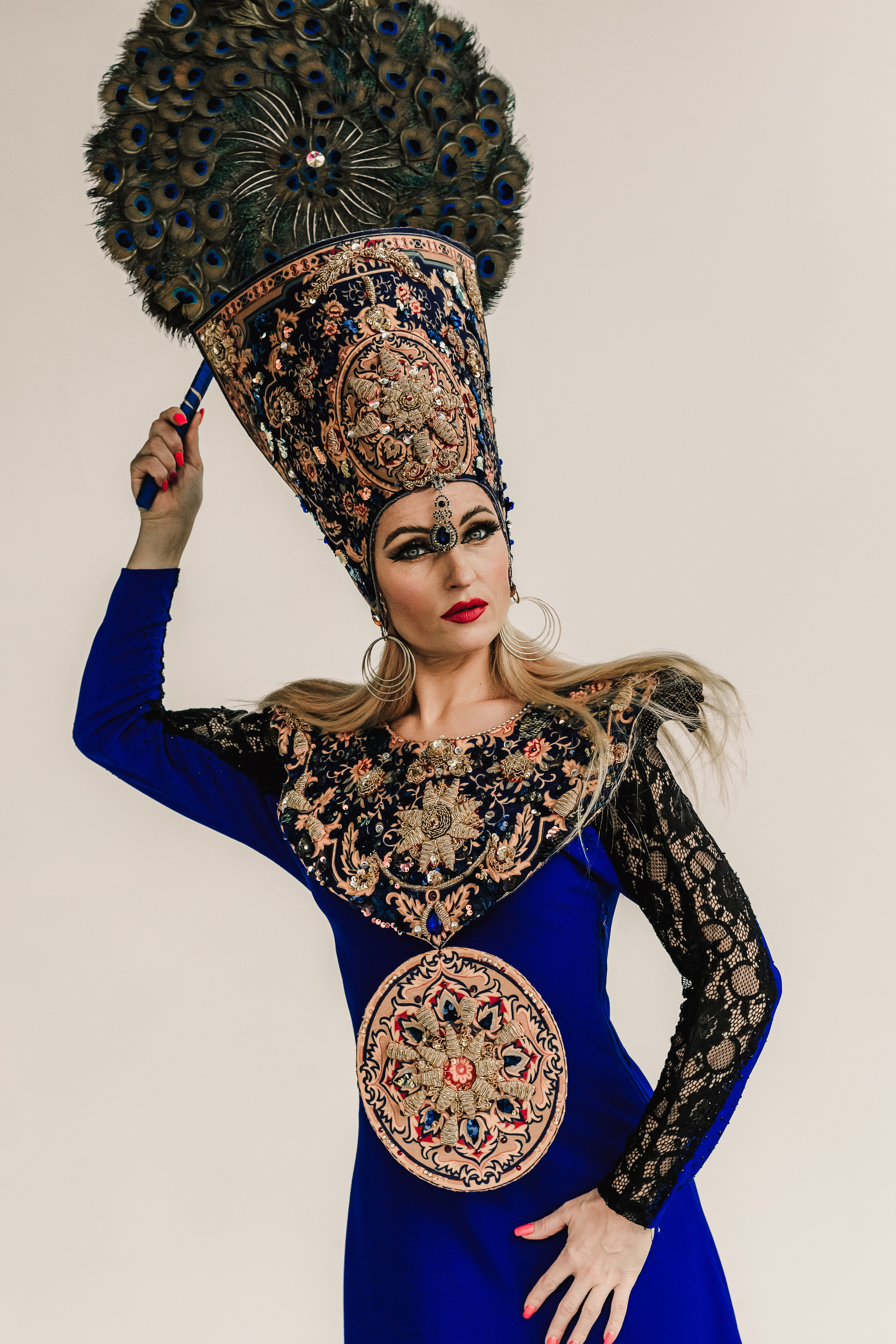 Перья. Мариам Багдасарян