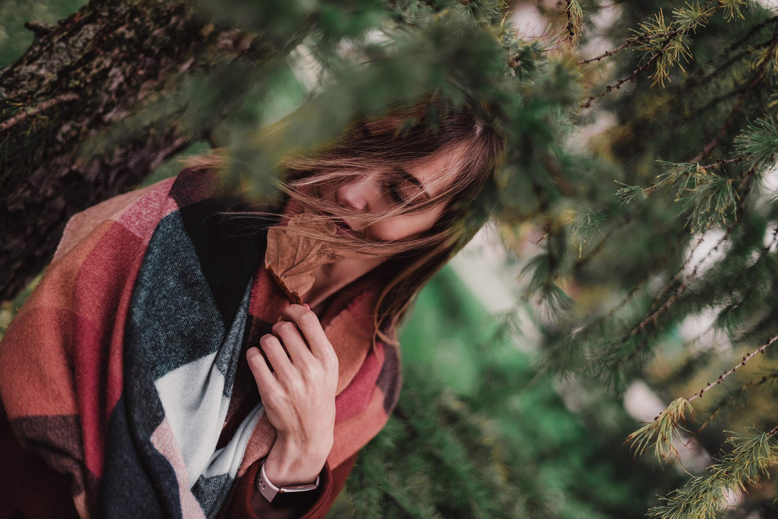 Кутаясь в осень. Mariam Bagdasaryan