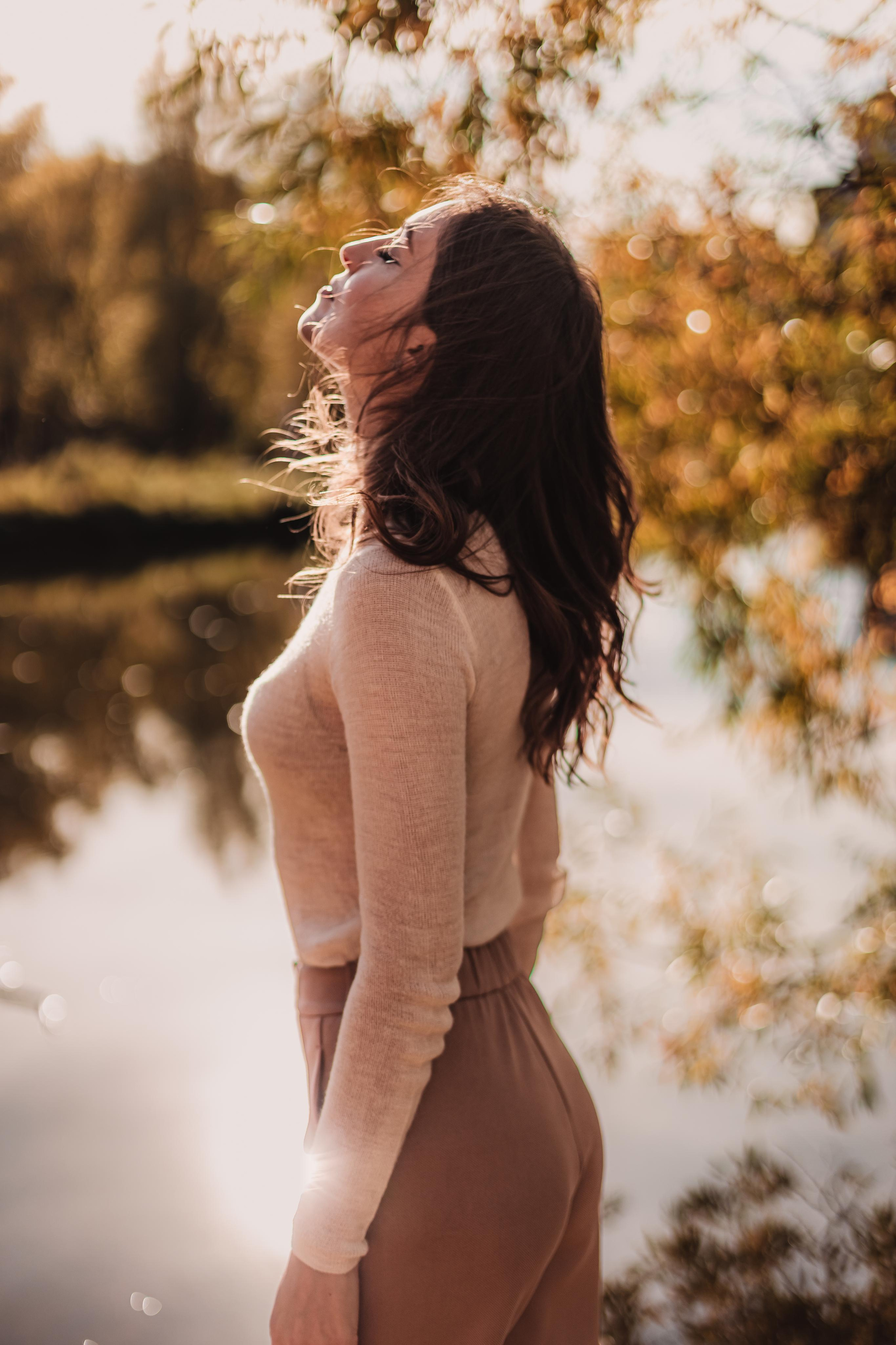 Осенняя прогулка с Катериной. Mariam Bagdasaryan