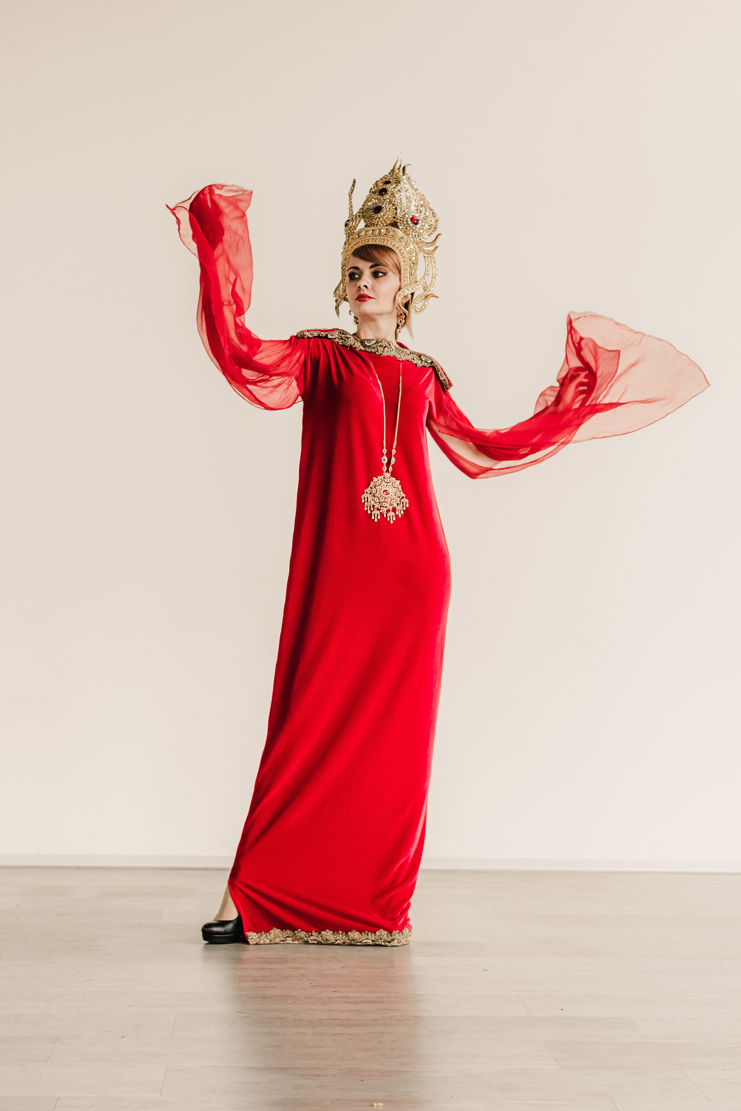 Царевна. Мариам Багдасарян