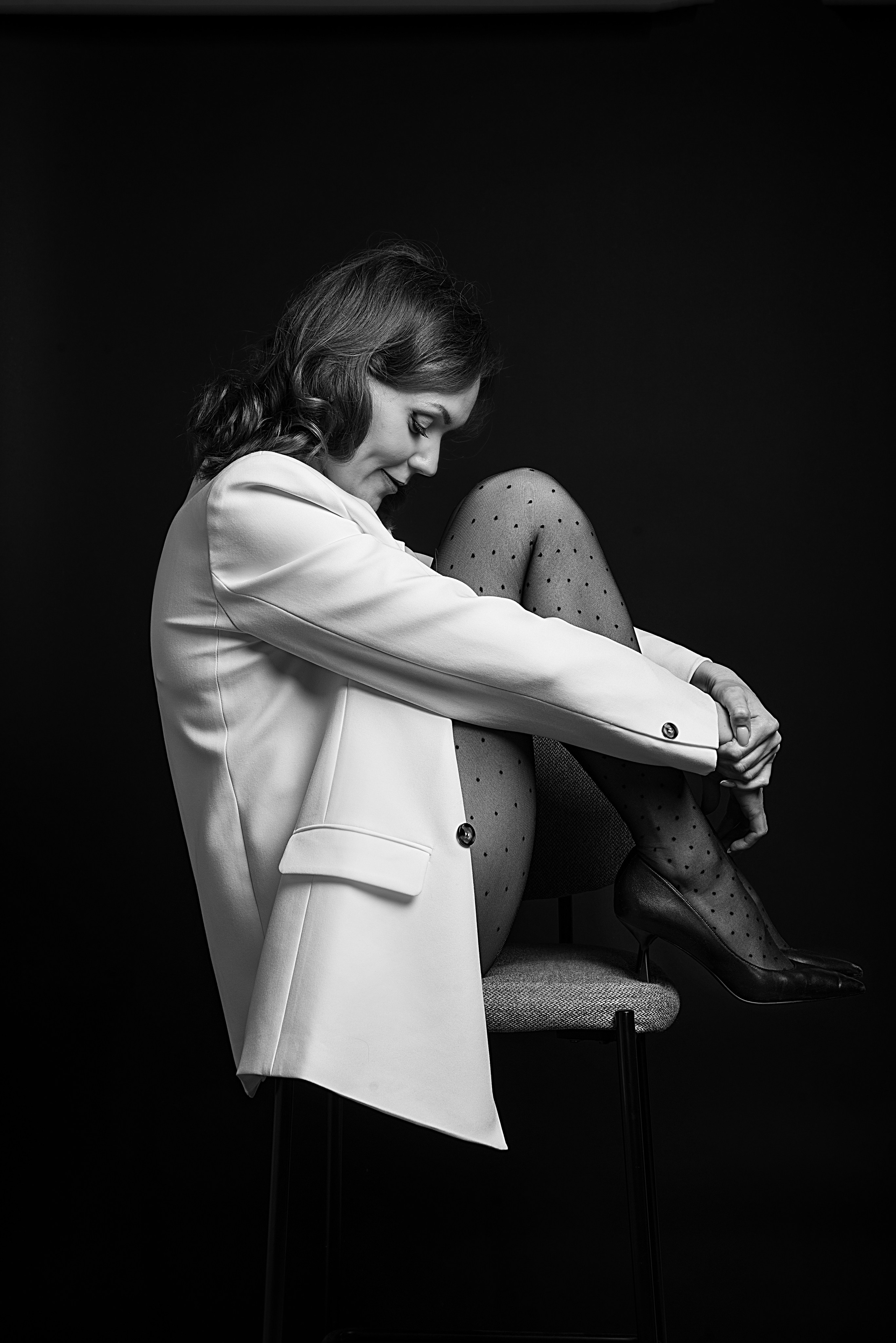 Женский портрет. Дмитрий Шуйский, фотограф