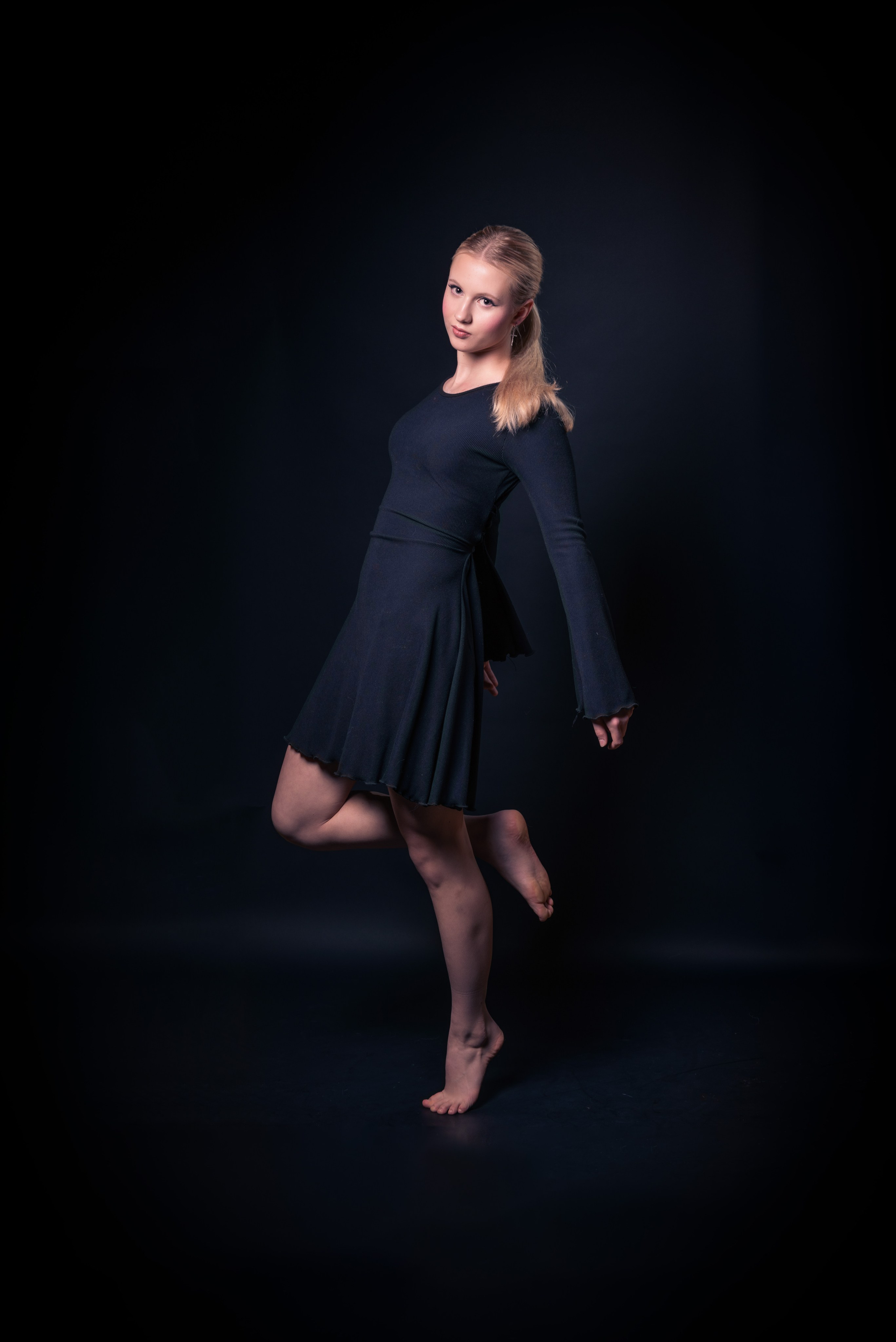 Женский портрет. Дмитрий Шуйский, фотограф