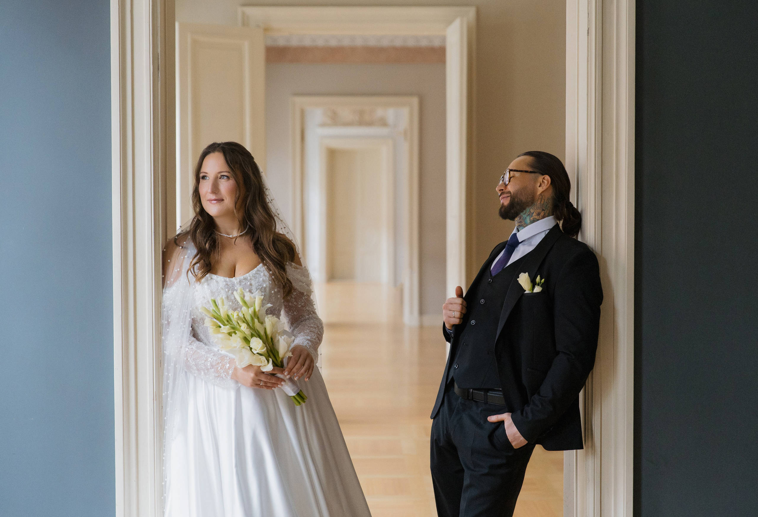 М & Л. Свадебный фотограф Москва Анна Шилова