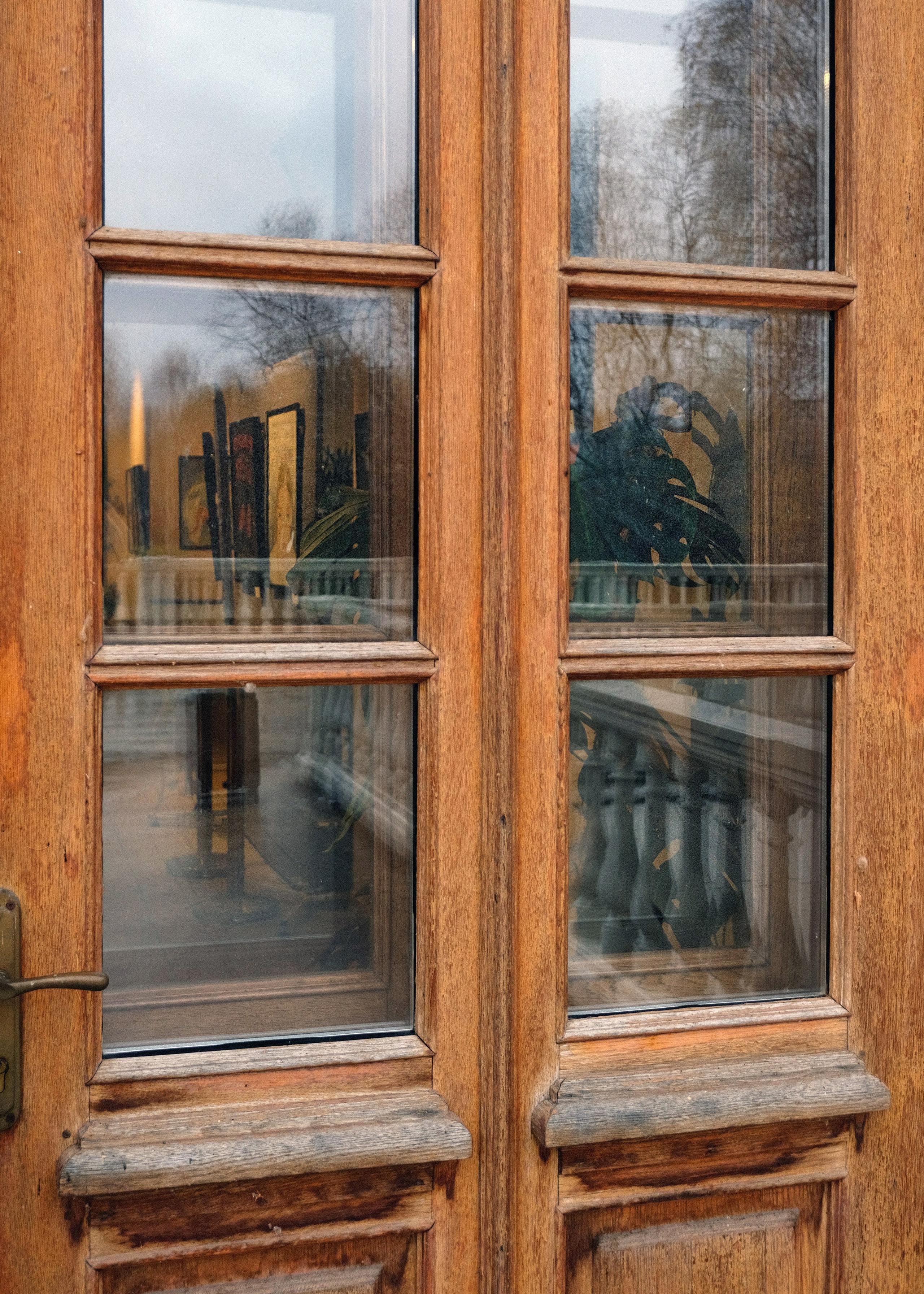 Ostafievo Estate Moscow. Интерьерный архитектурный фотограф | interior architectural photographer