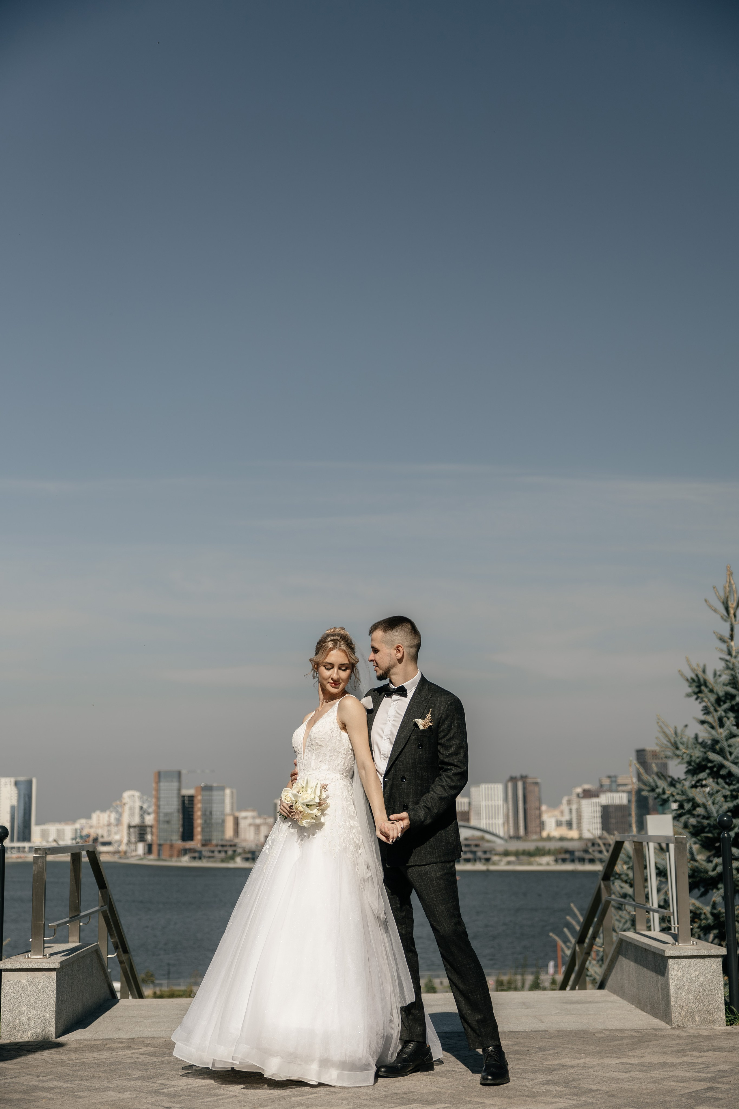 Руслан&Зарина (г.Казань). Фотограф Арина Елизарова