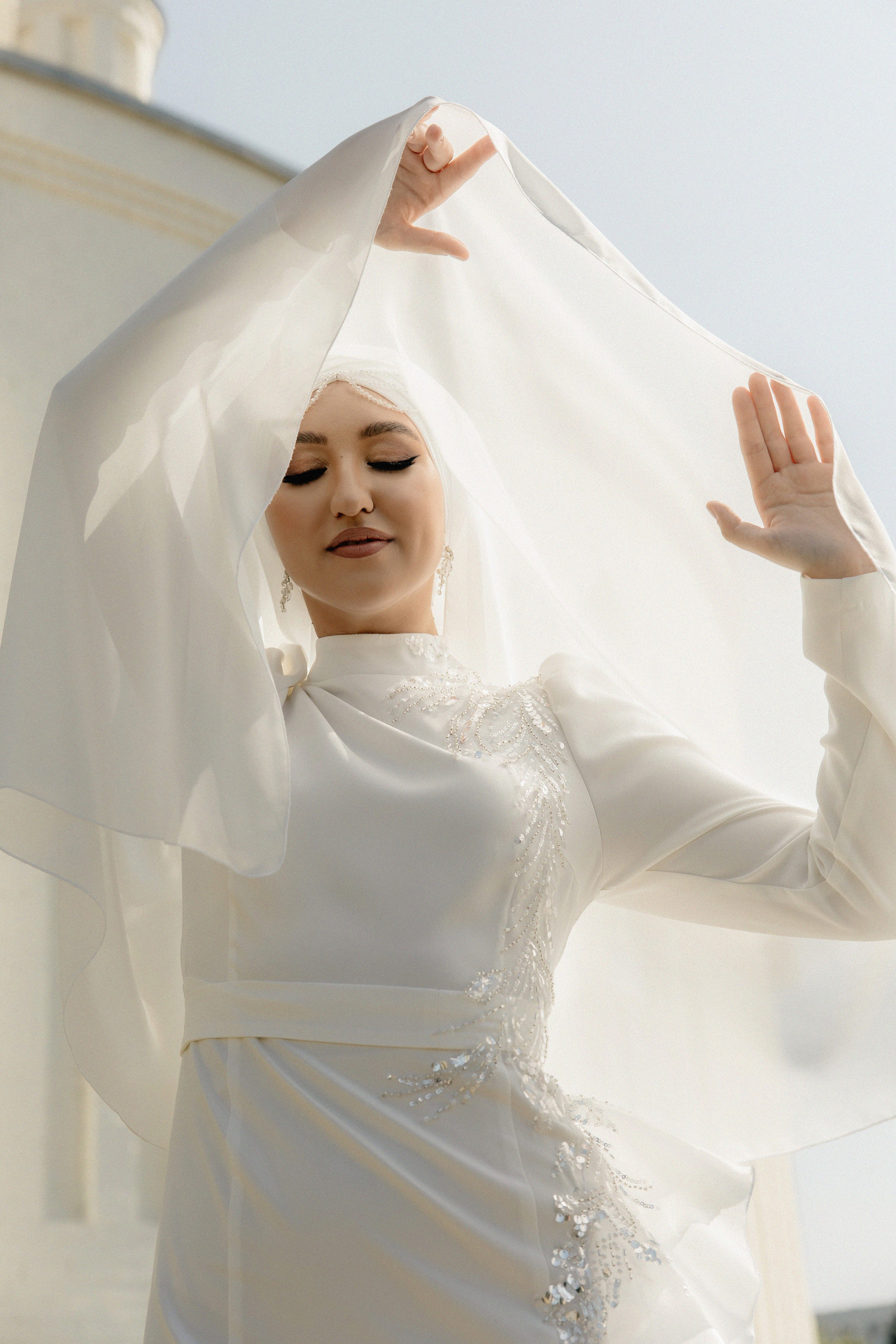 Айдар&Резеда (никах). Фотограф Арина Елизарова