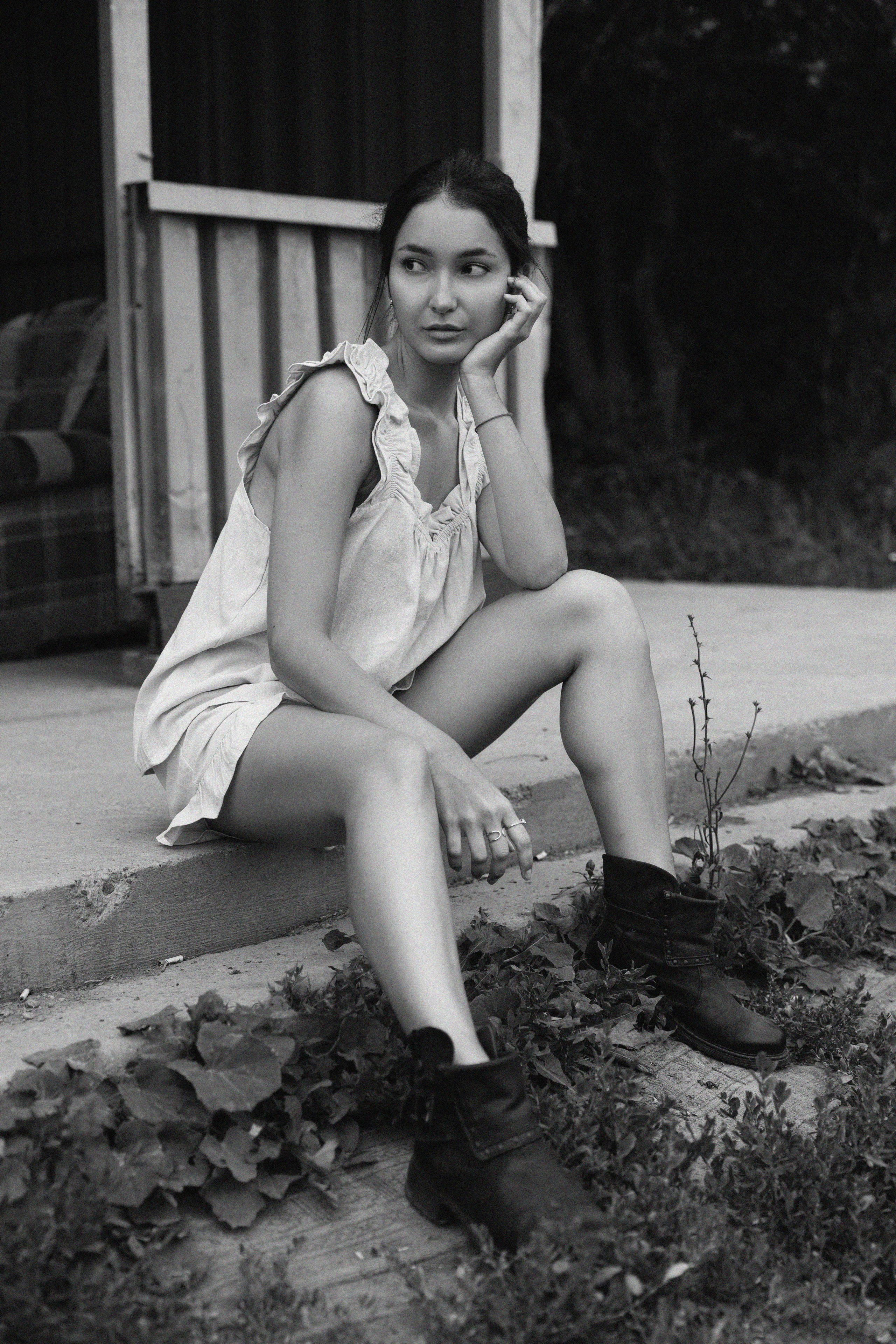 . Фотограф Арина Елизарова