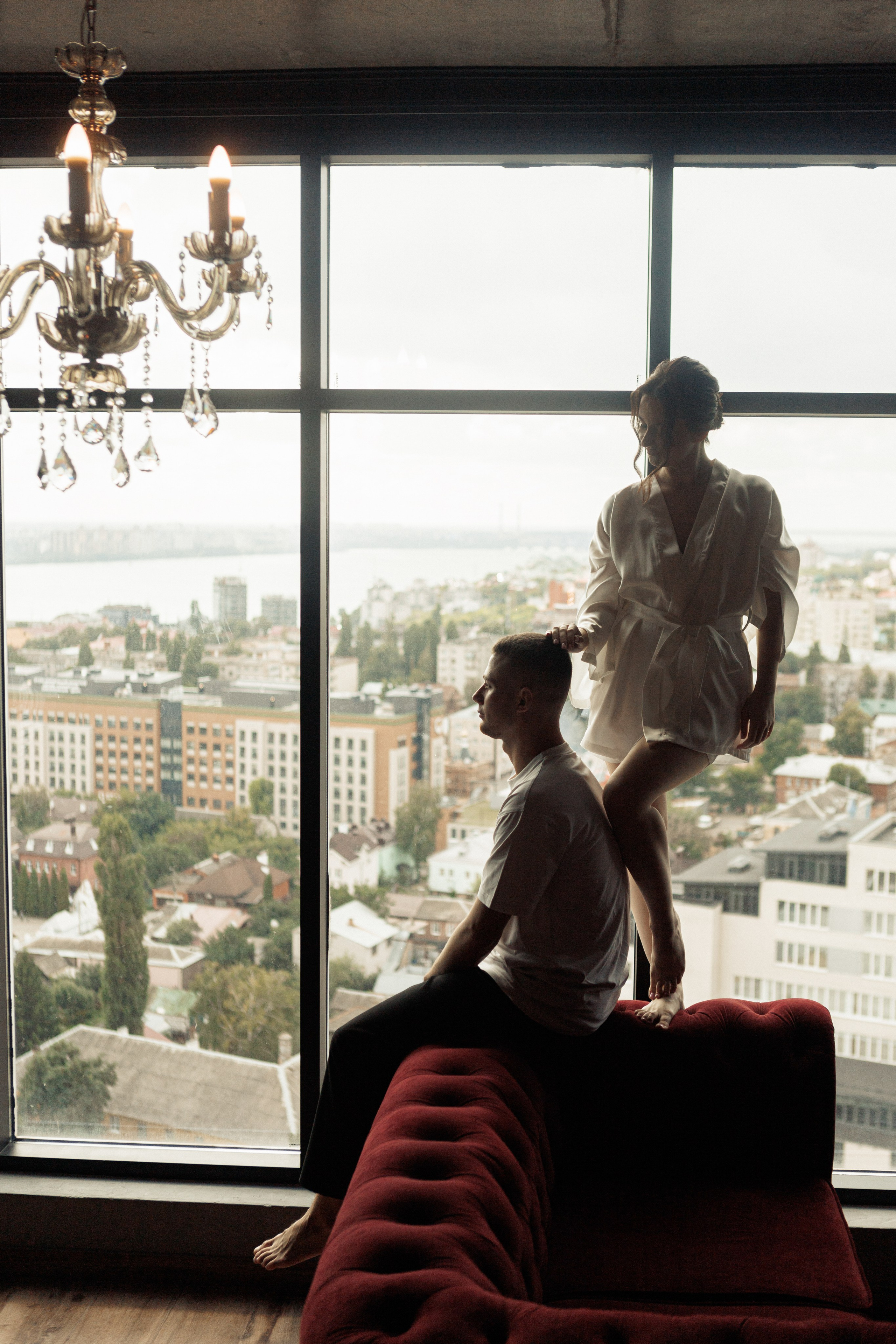 Екатерина и Илья. Фотограф Дубровская Виктория