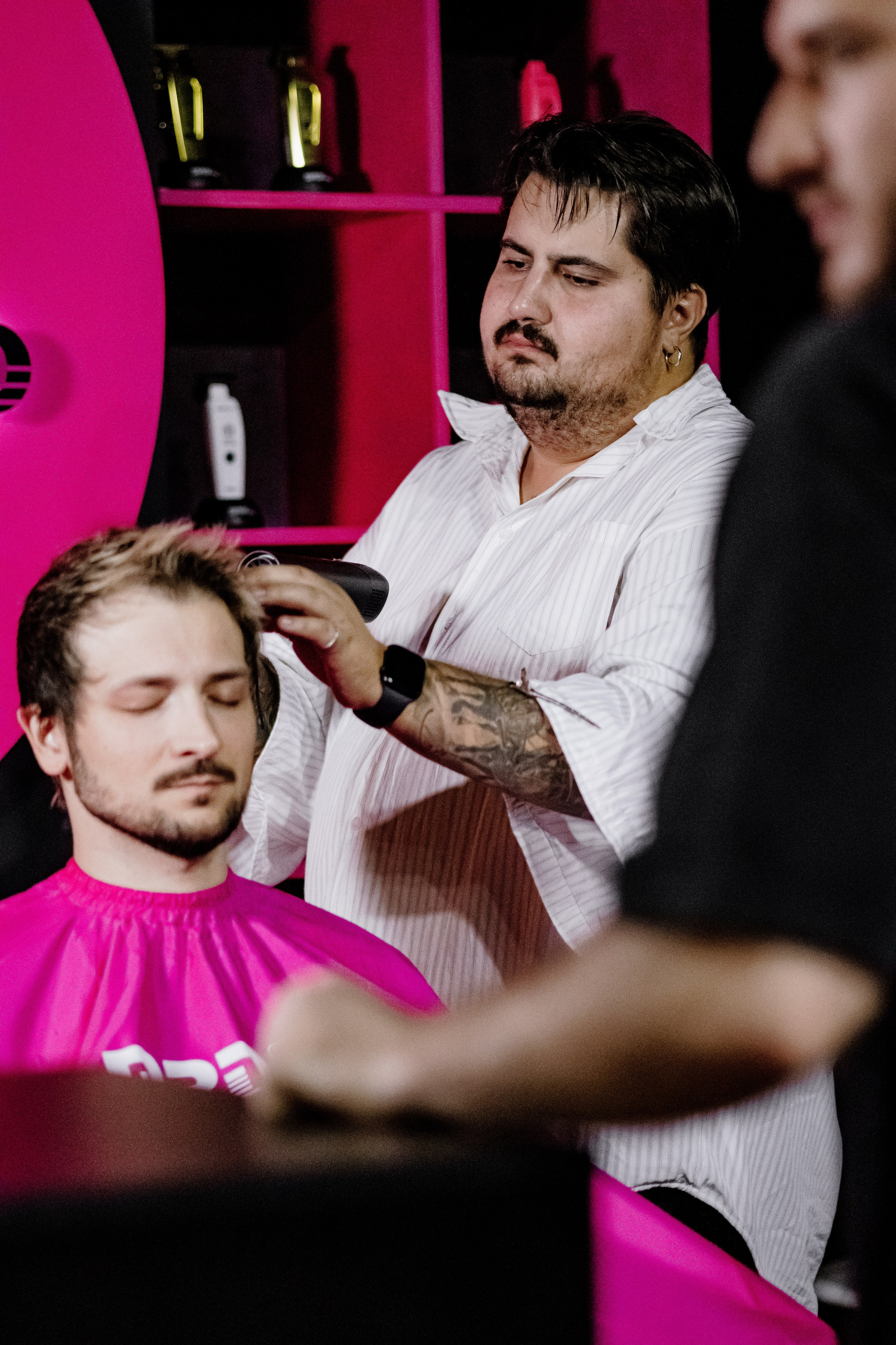 Russian barber week Moscow 10 / 2025. ФОТОГРАФ ЕКАТЕРИНБУРГ