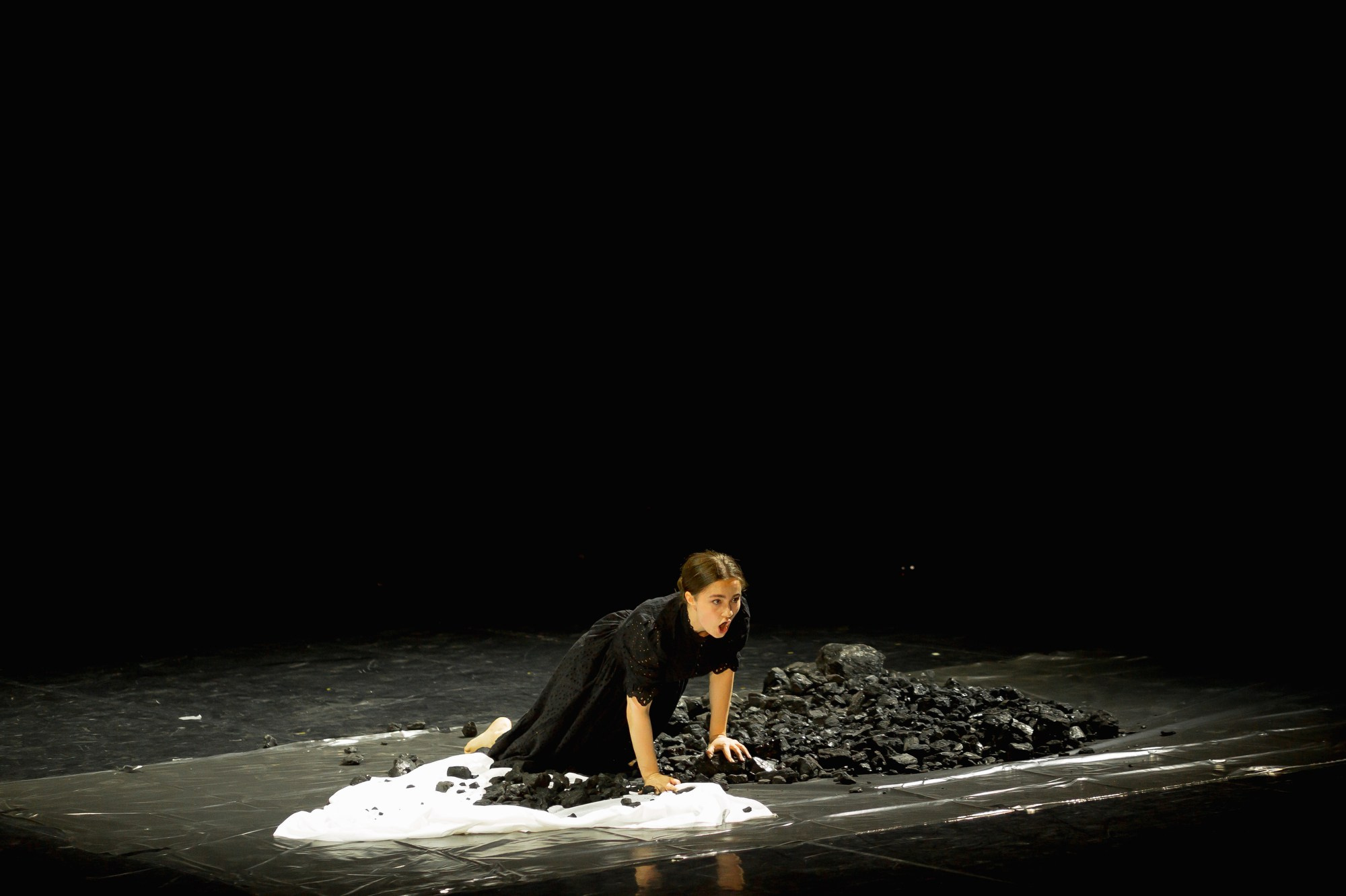 Спектакль Приглушенные голоса в Театре Эрмитажа (+репетиция). Семейный и портретный фотограф в Санкт-Петербурге Андрей Воробьев