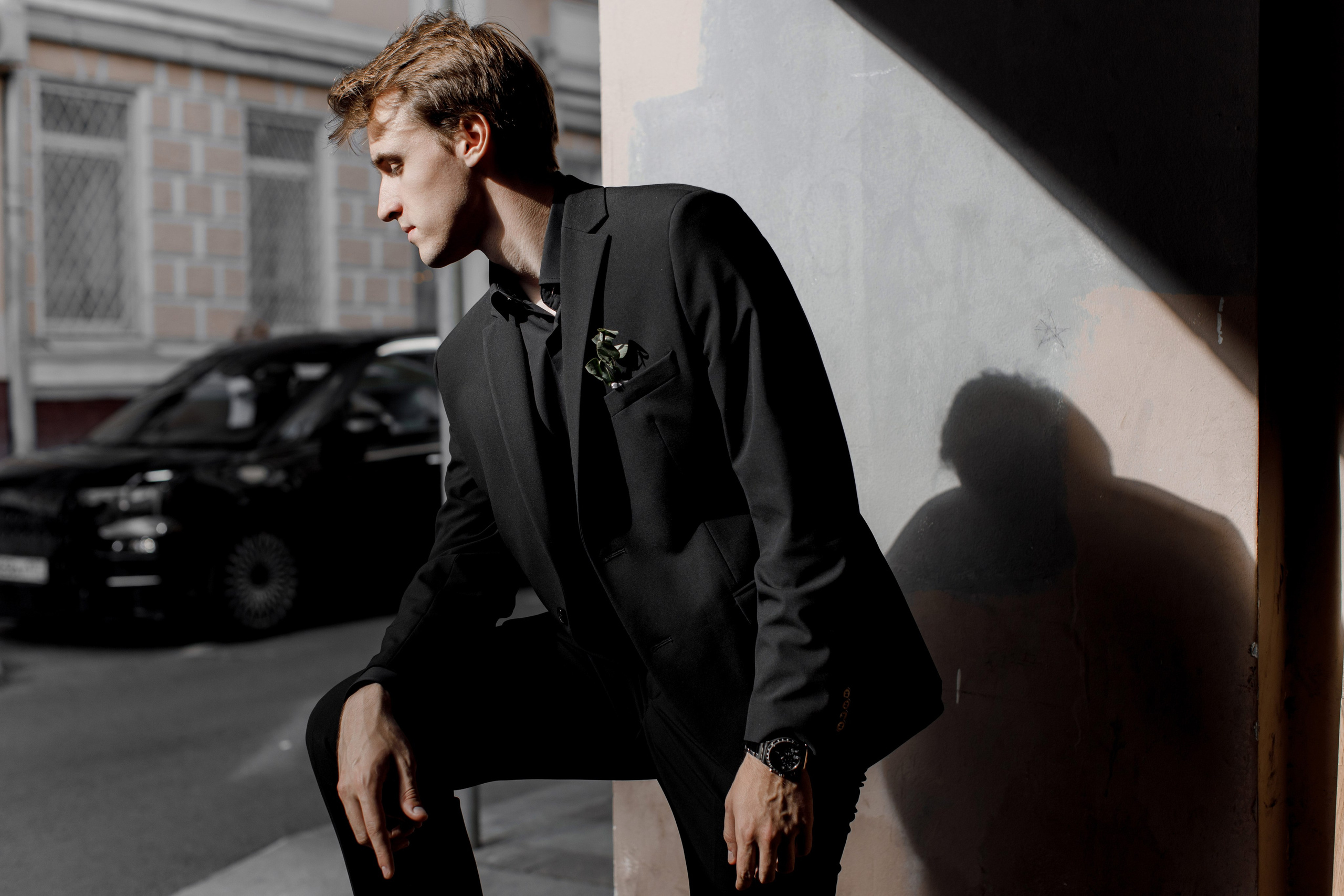 Анастасия и Владислав. Свадебный фотограф в Москве Анастасия Шелест