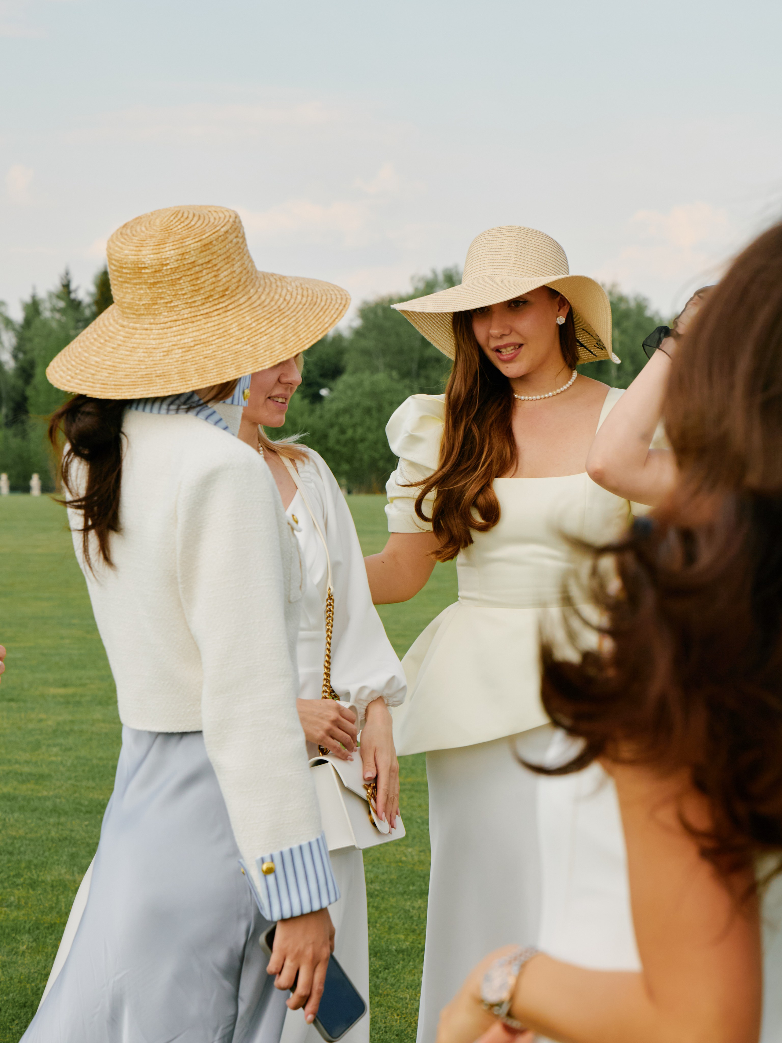 Moscow Polo Club — открытие сезона '25. Фотограф | портрет | бренды | репортаж