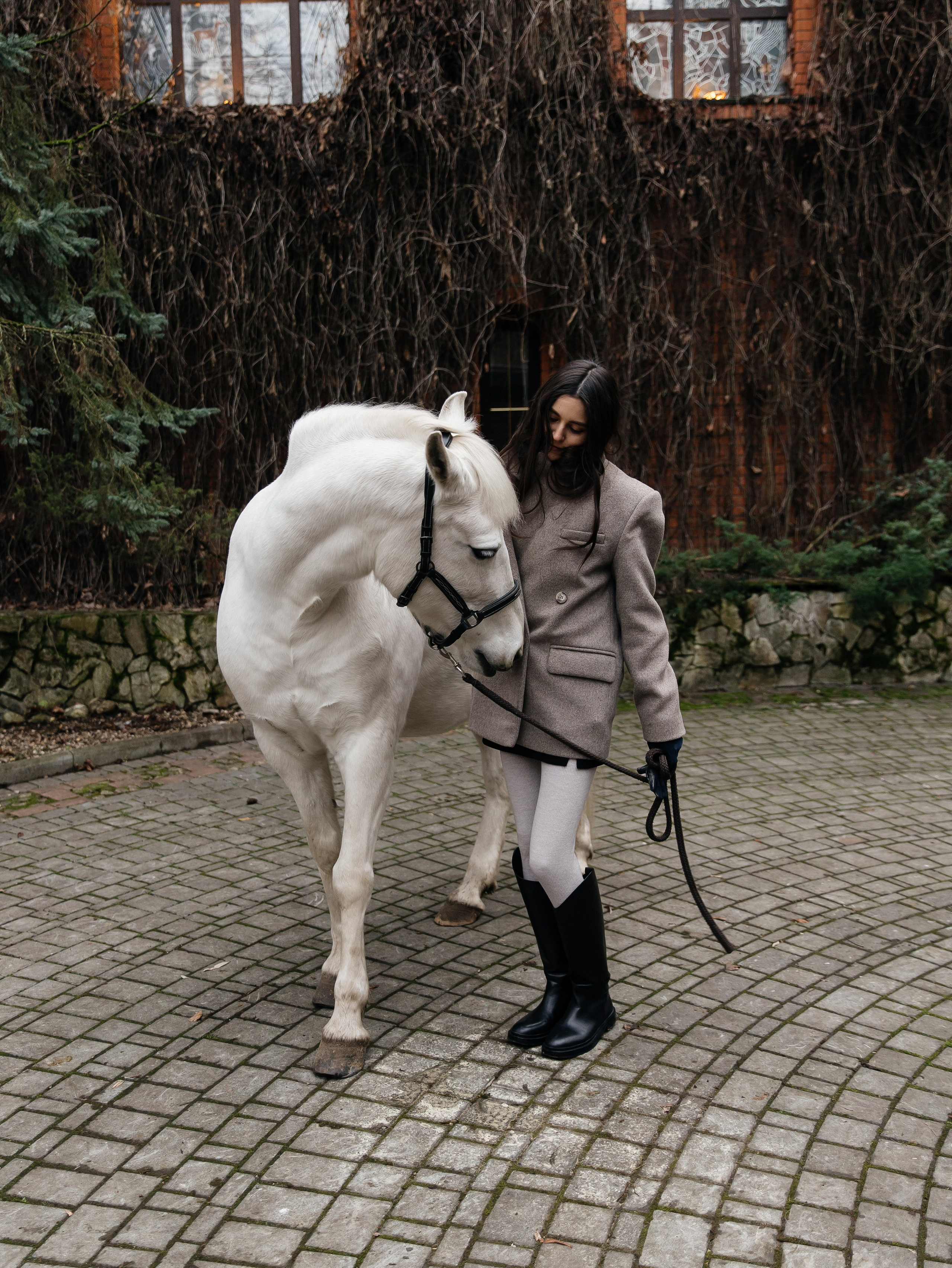 Ферма «Few Horses». Фотограф | портрет | бренды | репортаж