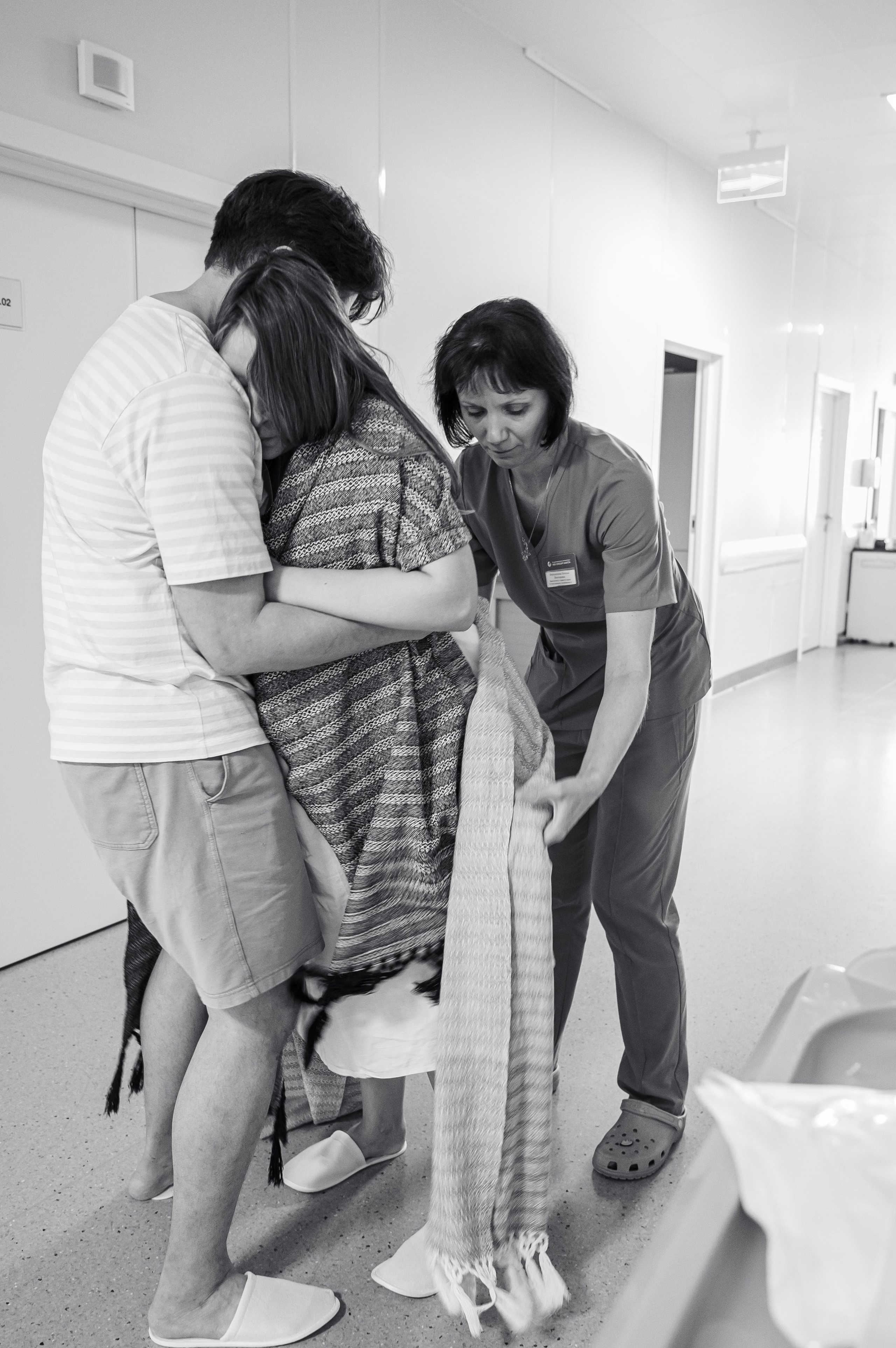 Нил родился. Фотограф на роды СПБ Юлия Герасимова