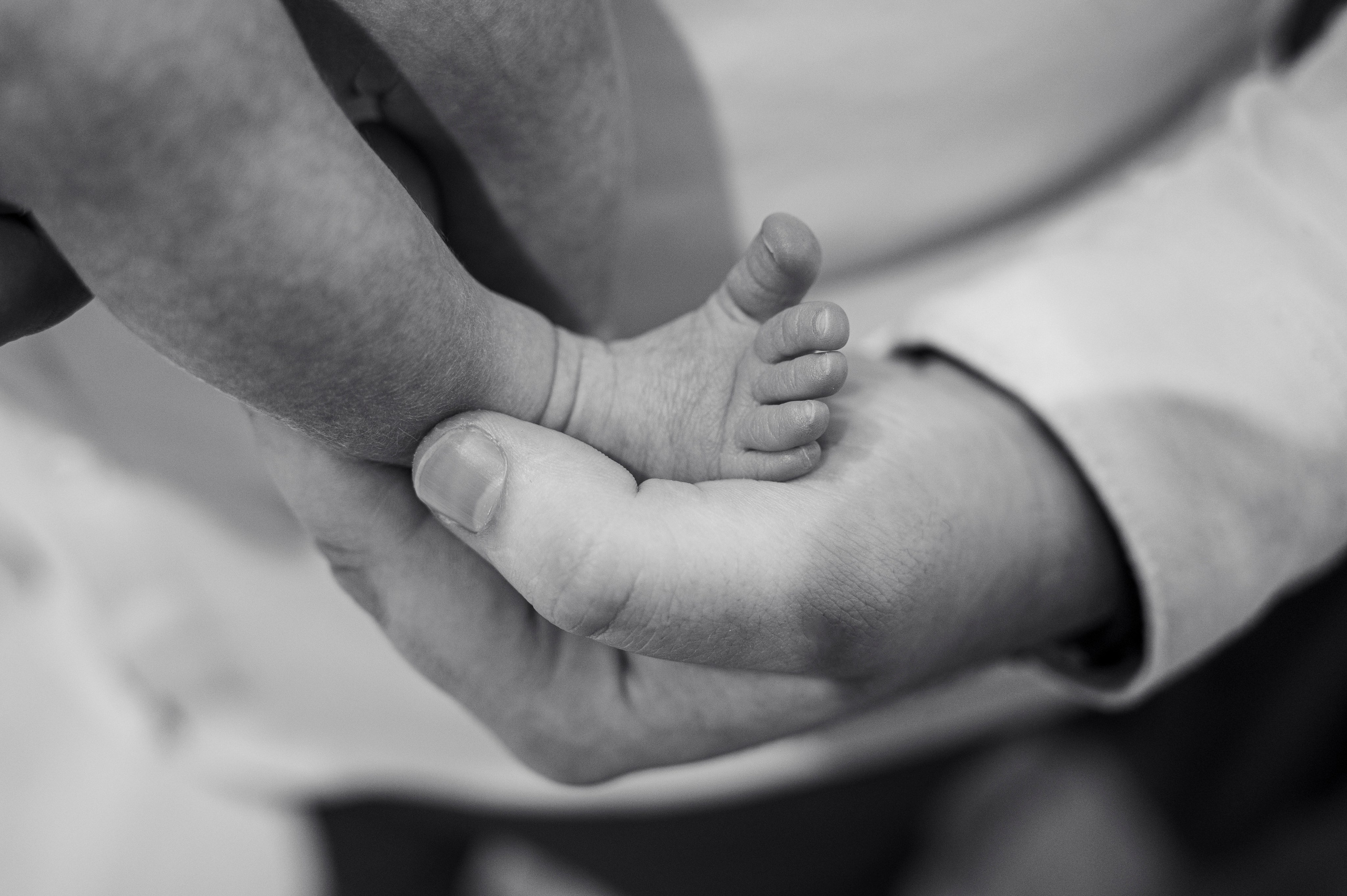 Выписка Алеси. Фотограф на роды СПБ Юлия Герасимова