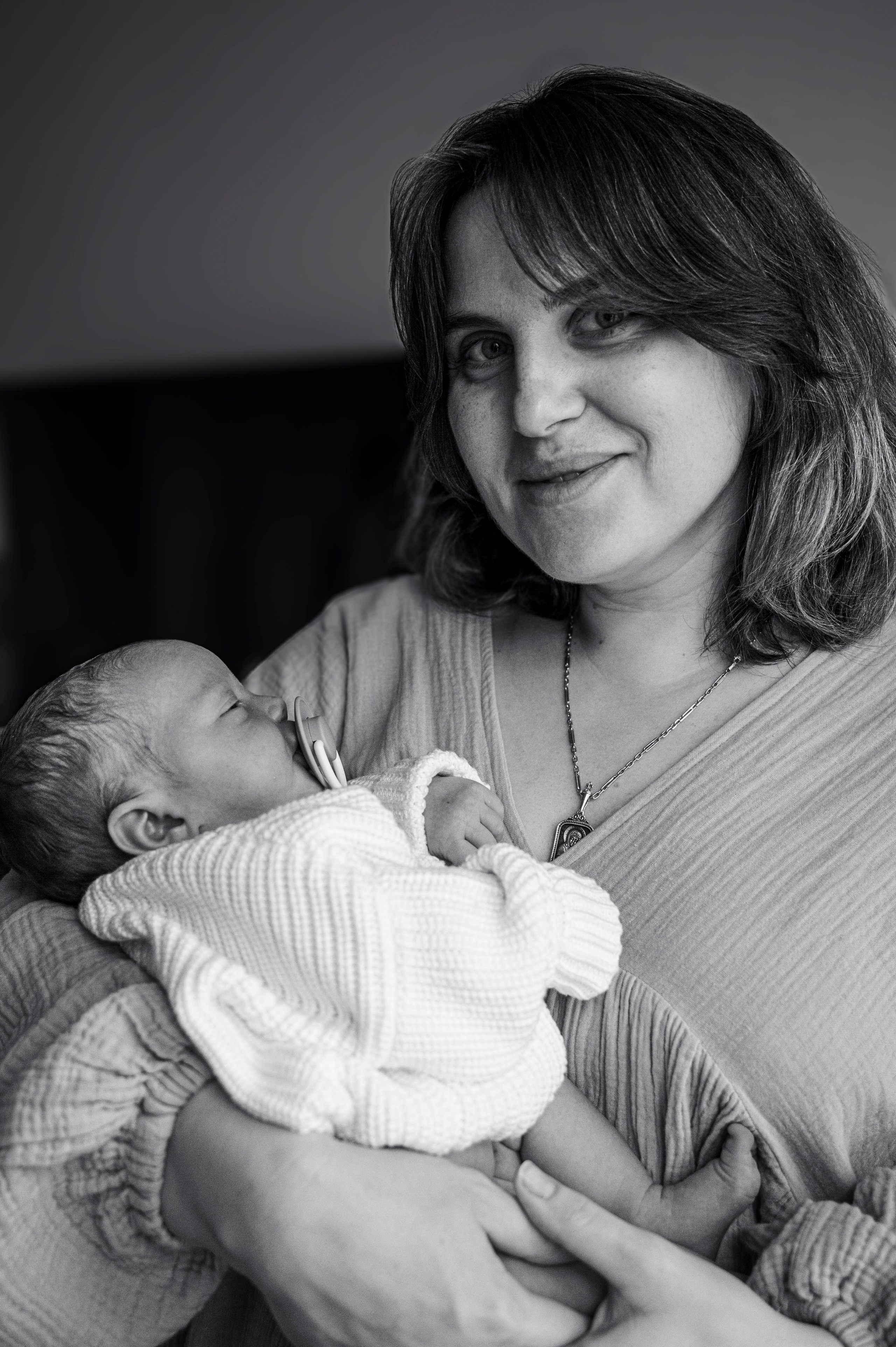 Ильюше 1 неделька. Домашний Lifestyle. Фотограф на роды СПБ Юлия Герасимова