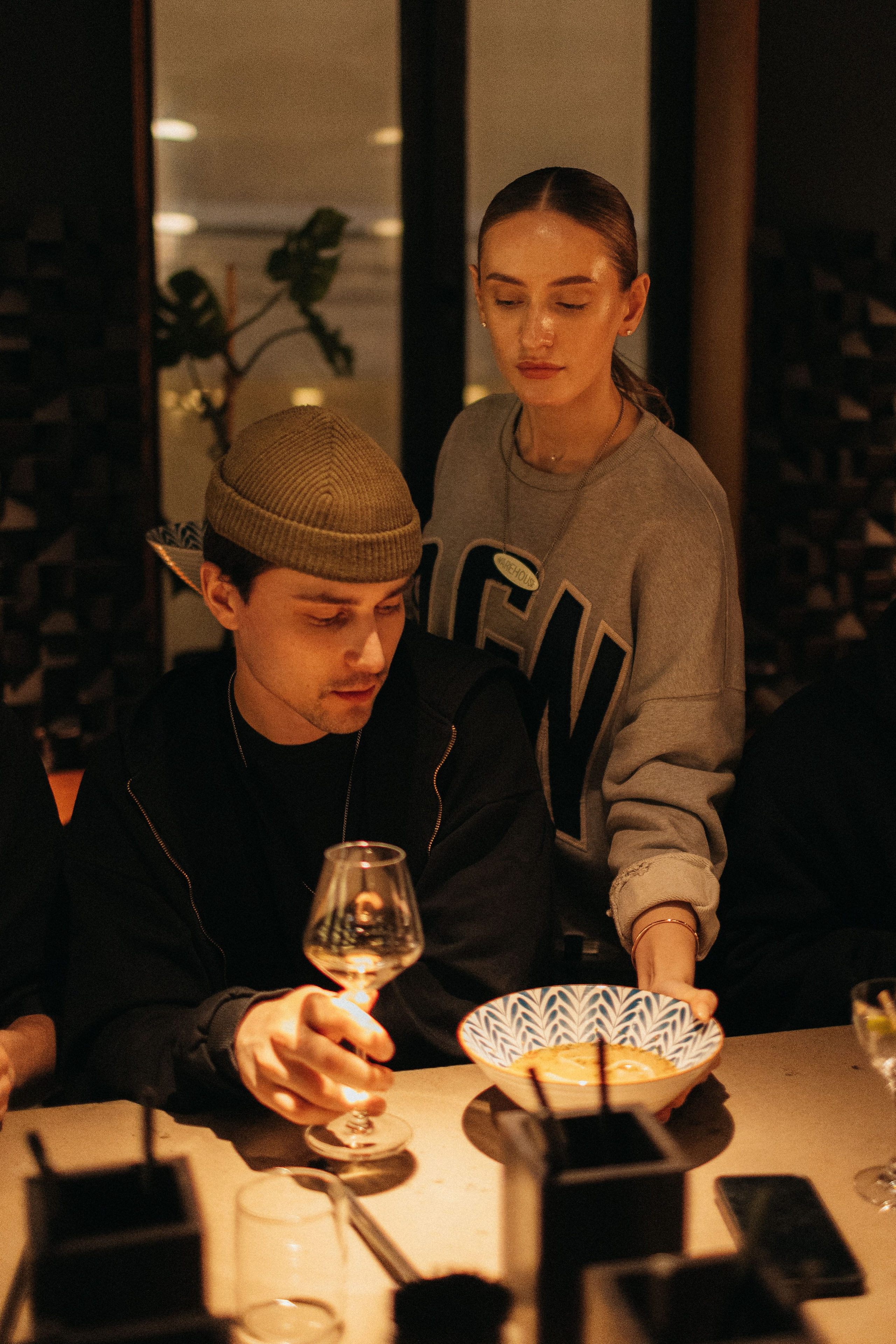 Chef's Table — WareHouse. Фотограф ЕКБ