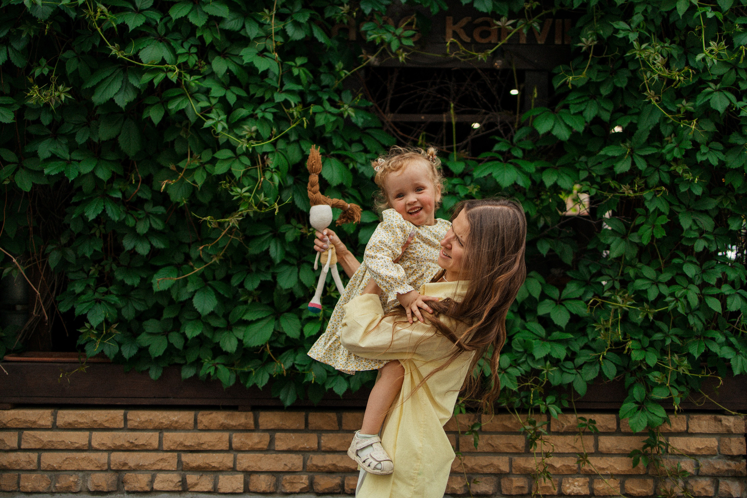 Семейная прогулка / Выборг. Фотограф в Выборге и Санкт-Петербурге Маша Гуляева
