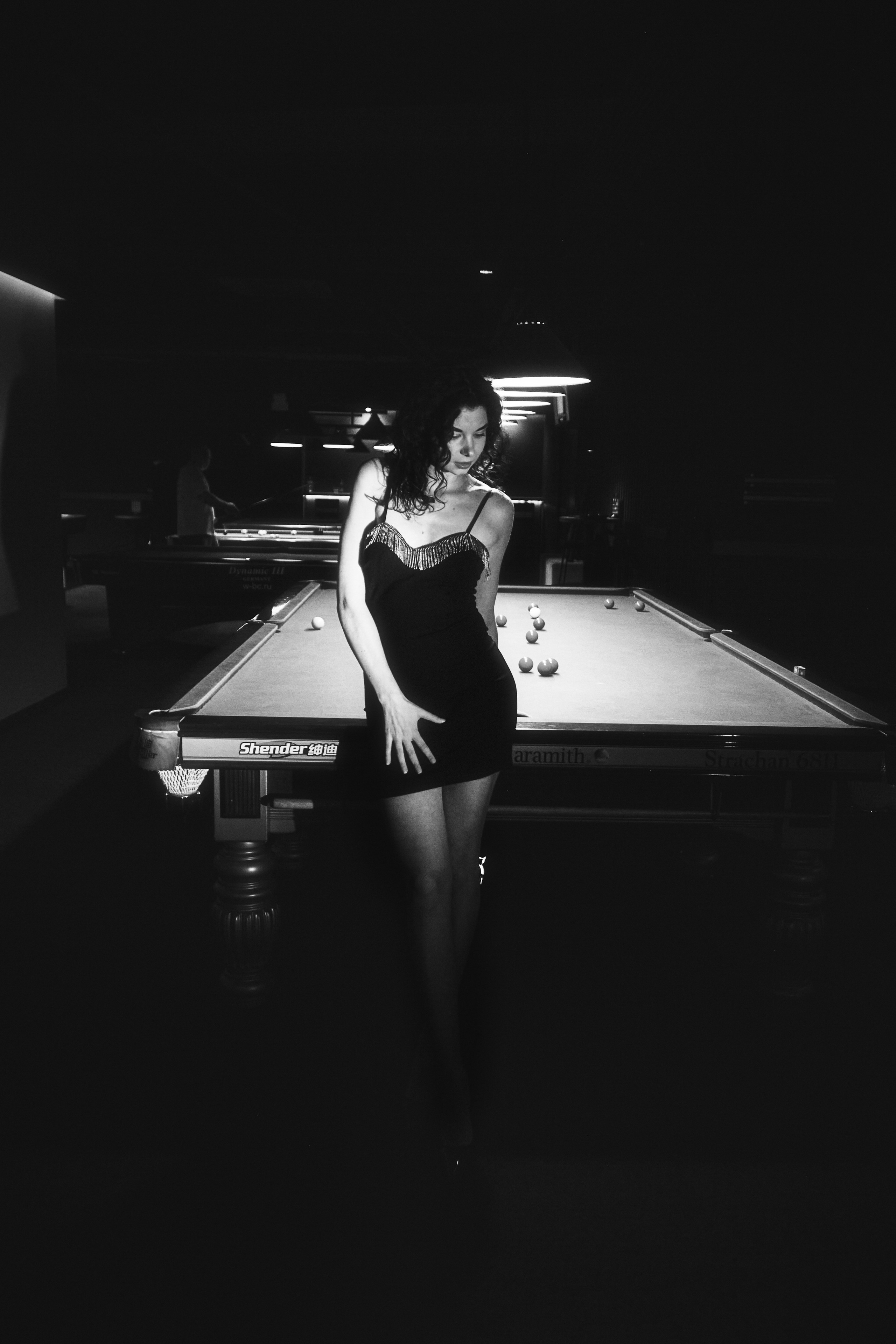 Elizaveta | Billiard