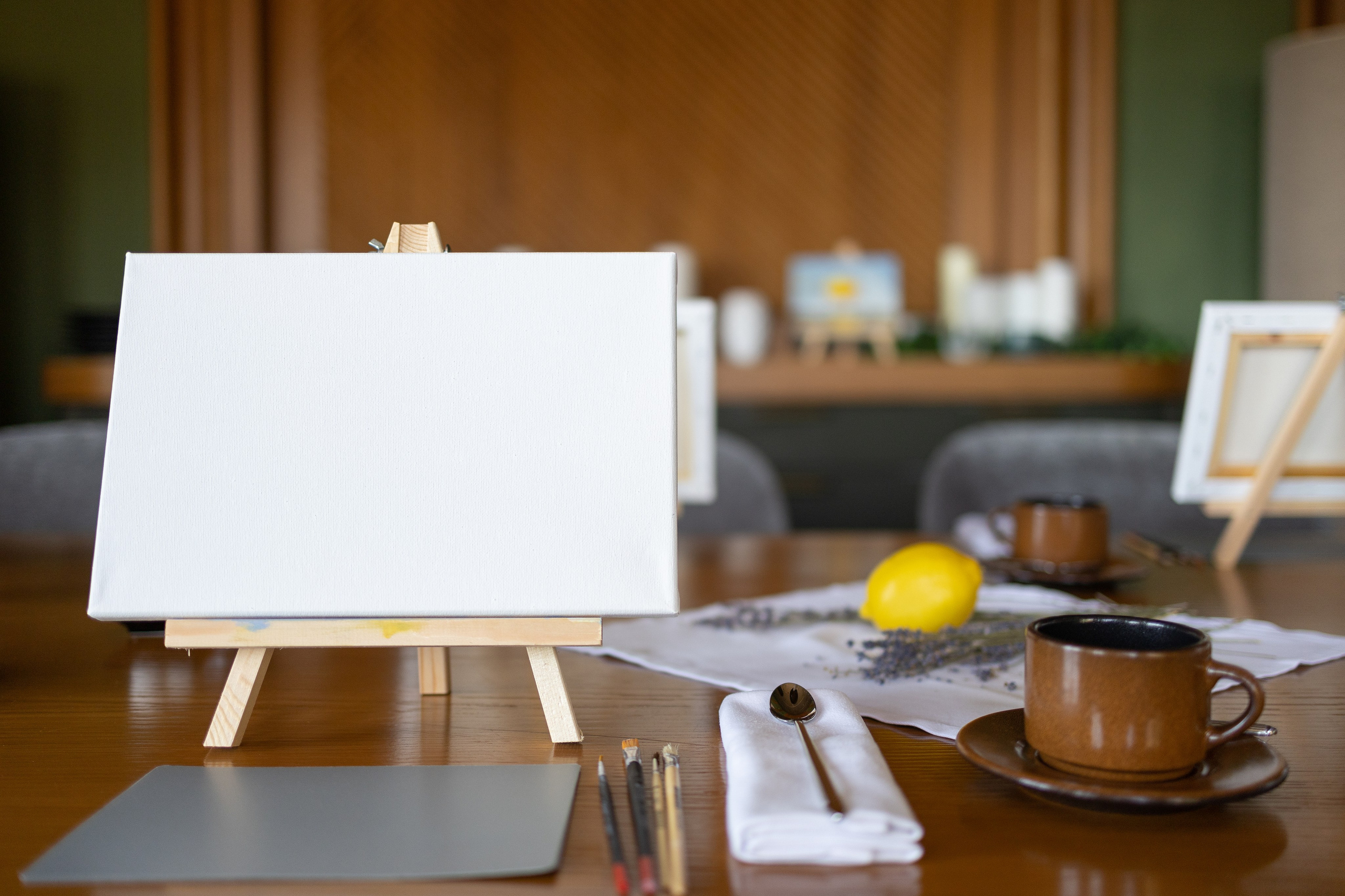 МАСТЕР-КЛАСС ПО ЖИВОПИСИ МАСЛОМ. Фотограф в Сочи Екатерина Потапова