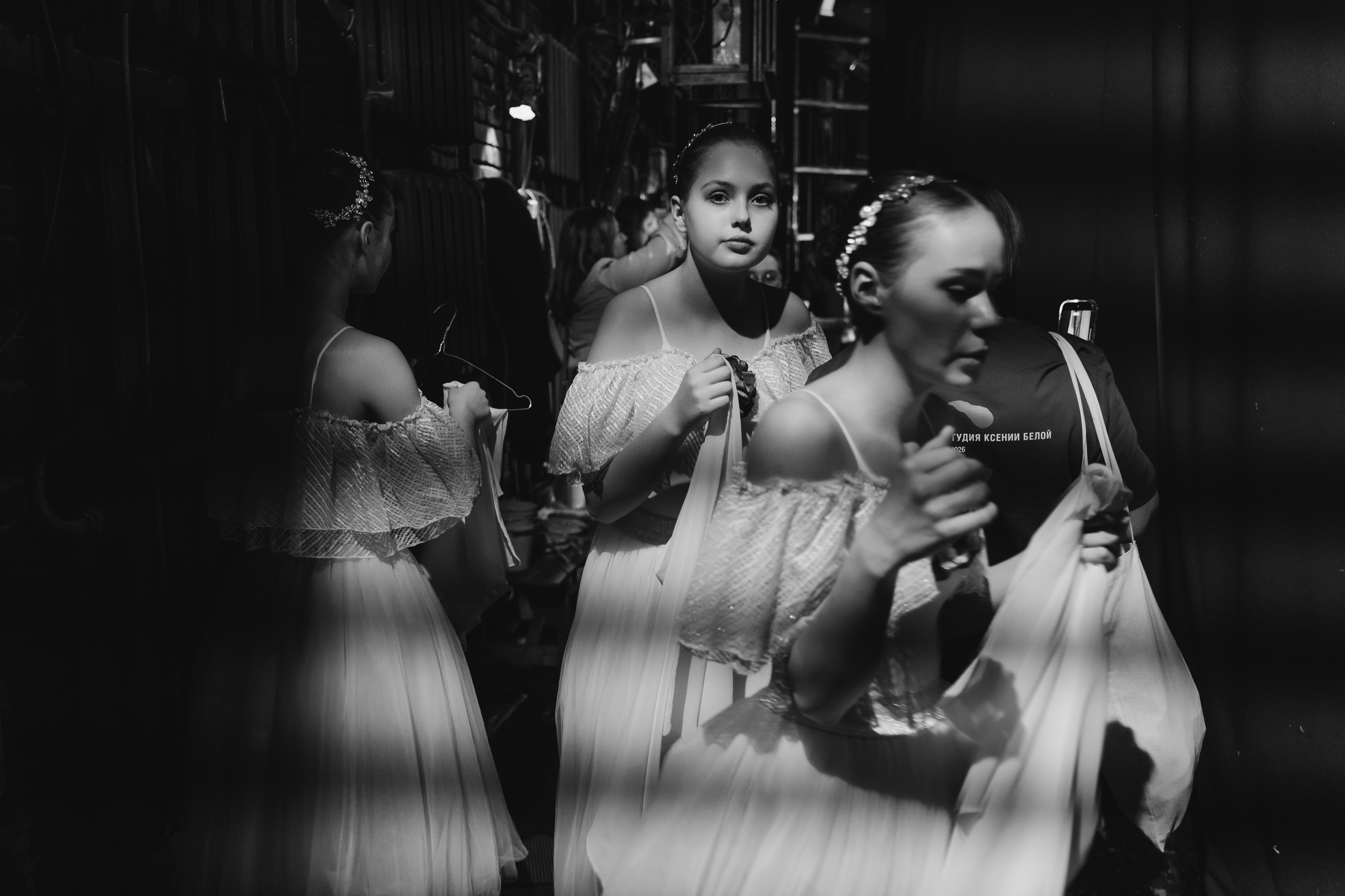 Отчетный концерт. Профессиональный фотограф в Москве Инна Анискевич