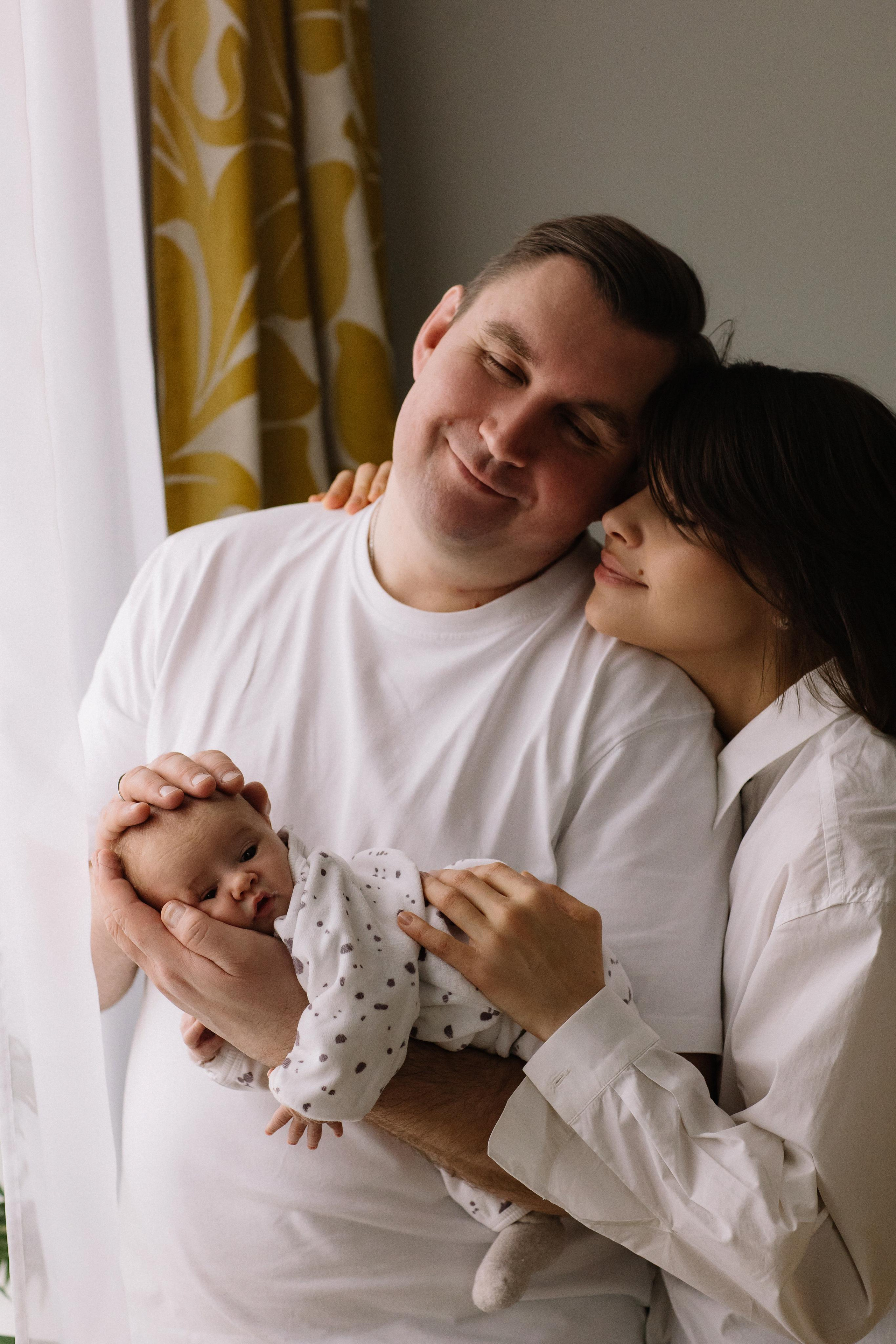 Фотосессия новорожденных. Семейный и Lifestyle фотограф в Москве Маргарита Ермолова