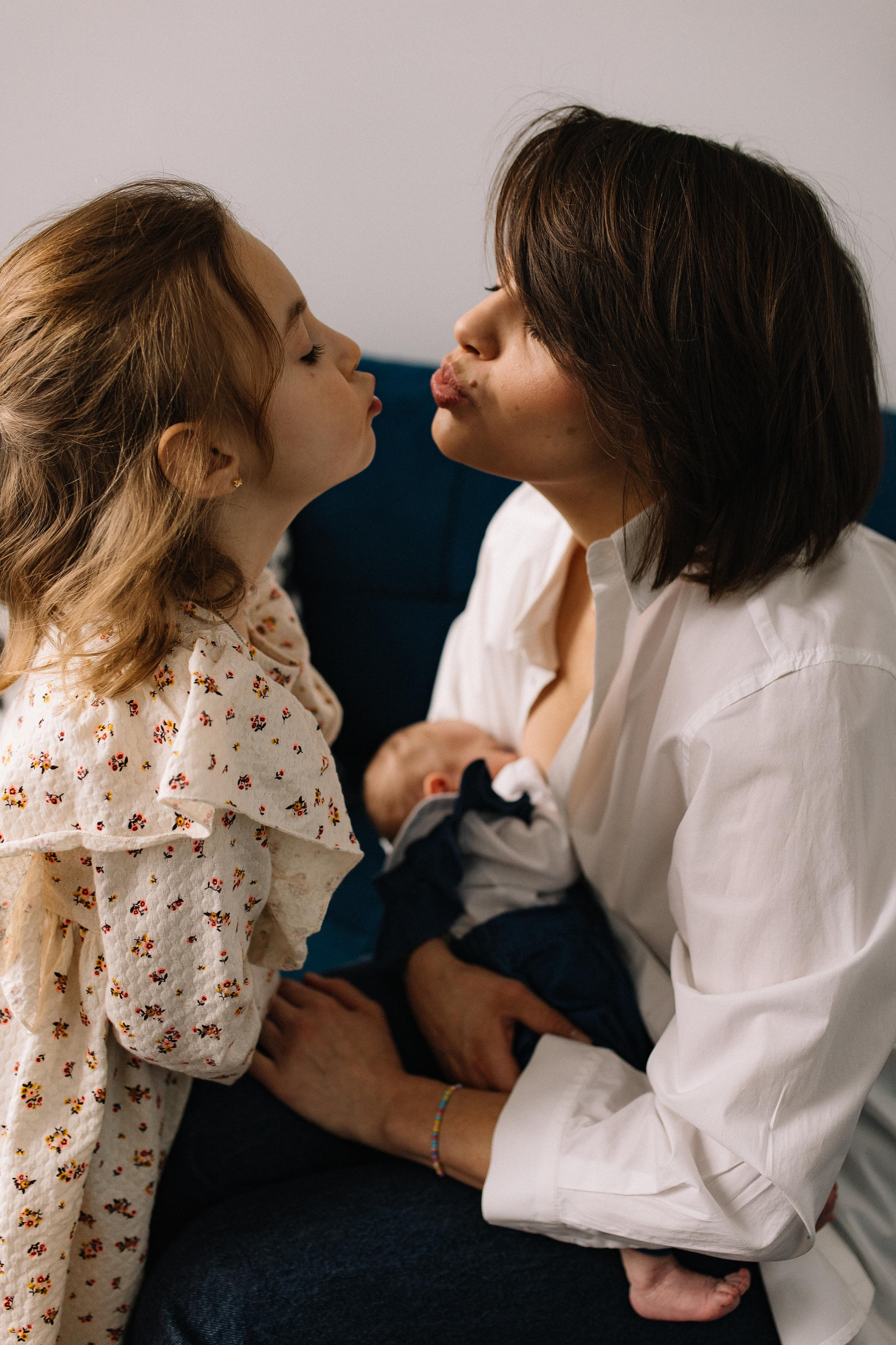 Фотосессия новорожденных. Семейный и Lifestyle фотограф в Москве Маргарита Ермолова