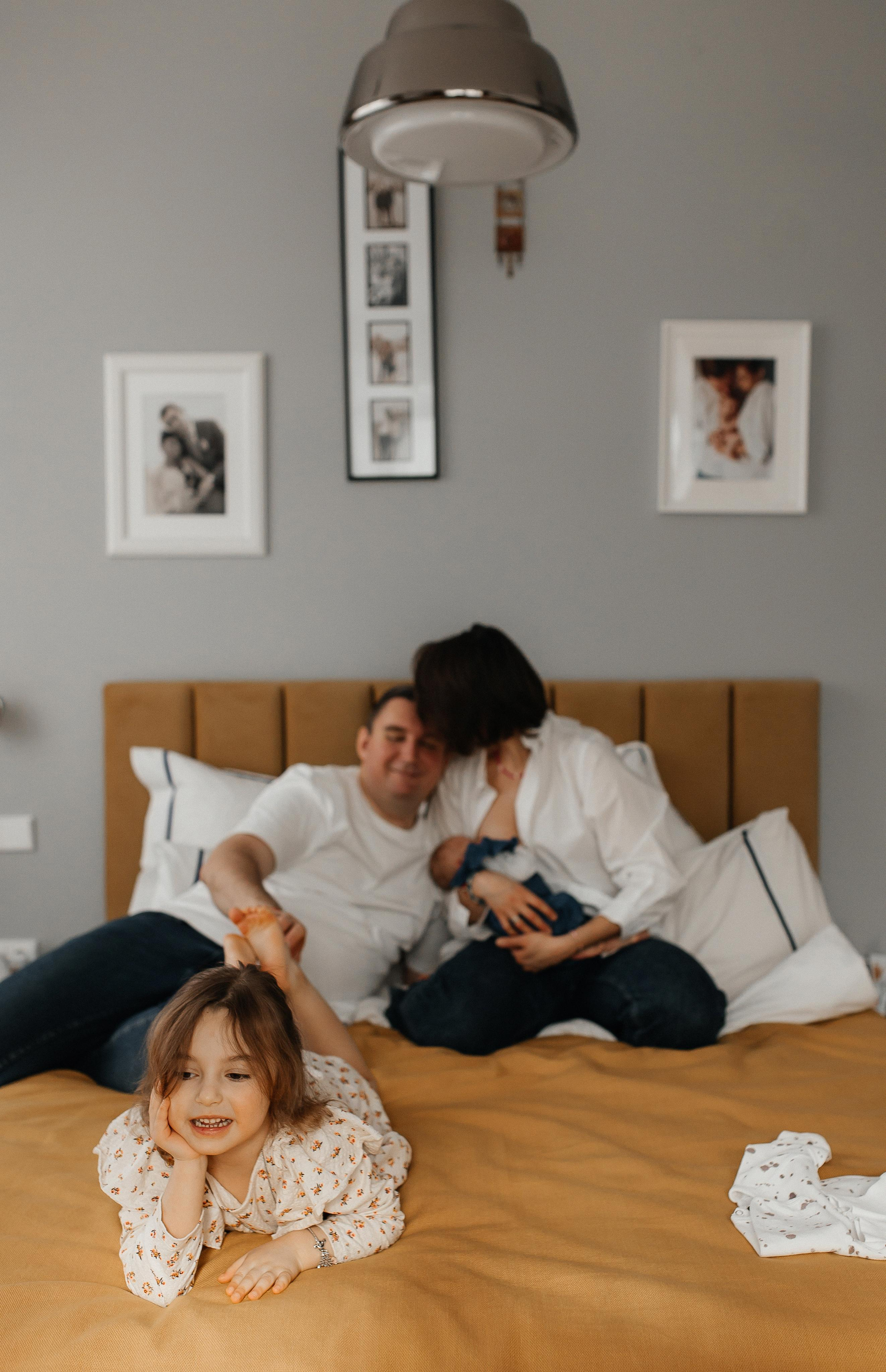 Фотосессия новорожденных. Семейный и Lifestyle фотограф в Москве Маргарита Ермолова