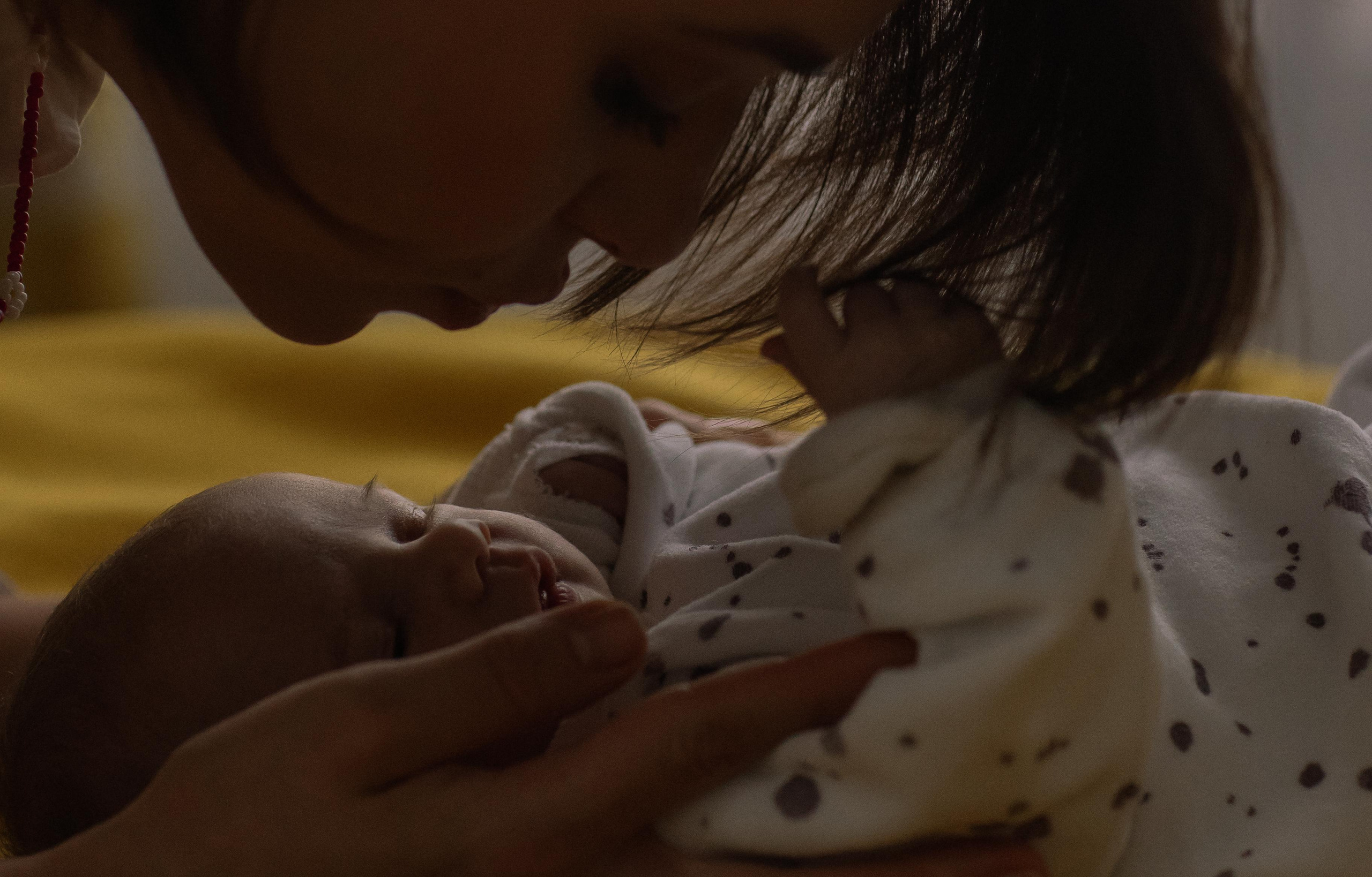 Фотосессия новорожденных. Семейный и Lifestyle фотограф в Москве Маргарита Ермолова