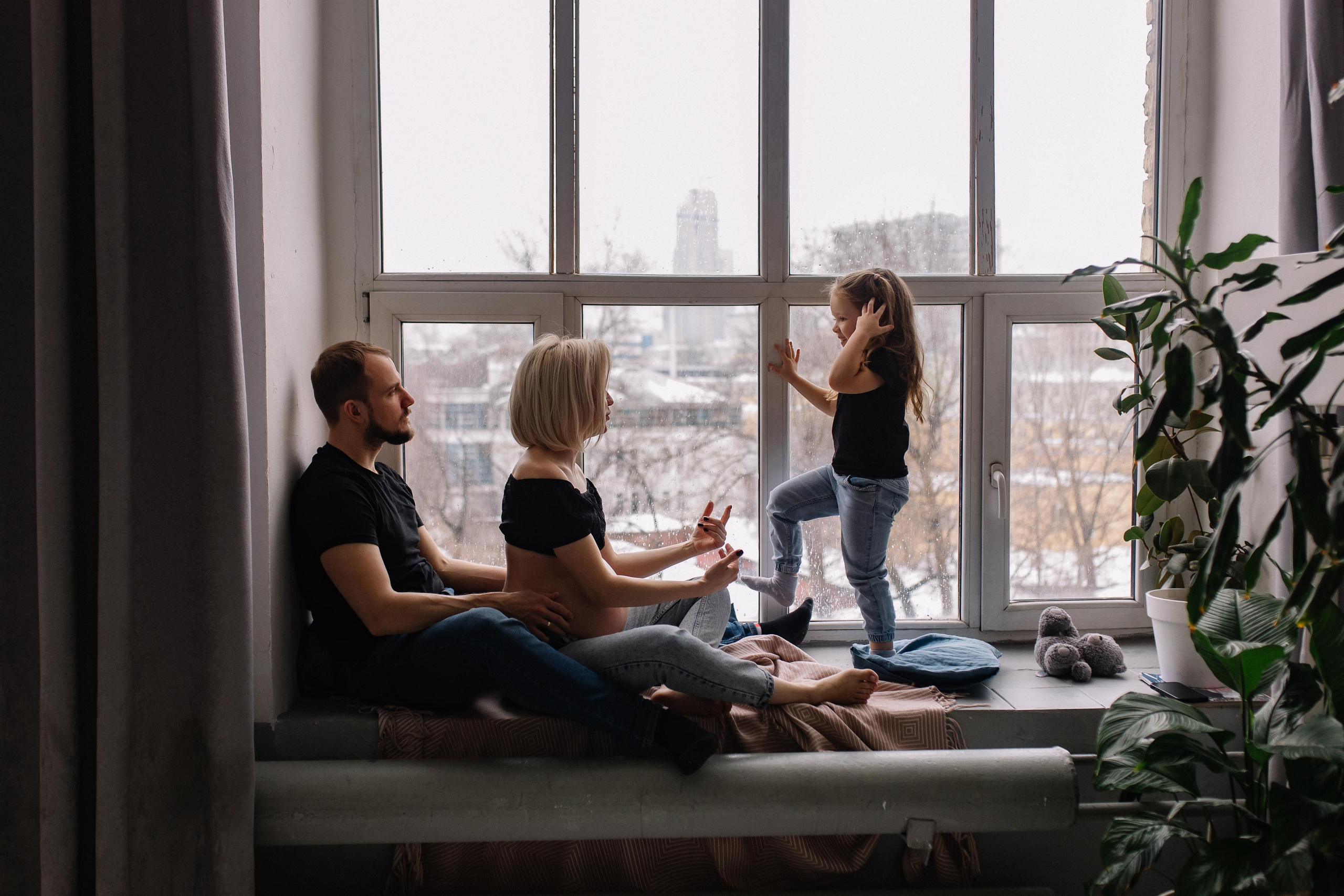 Семейная фотосессия. Семейный и Lifestyle фотограф в Москве Маргарита Ермолова